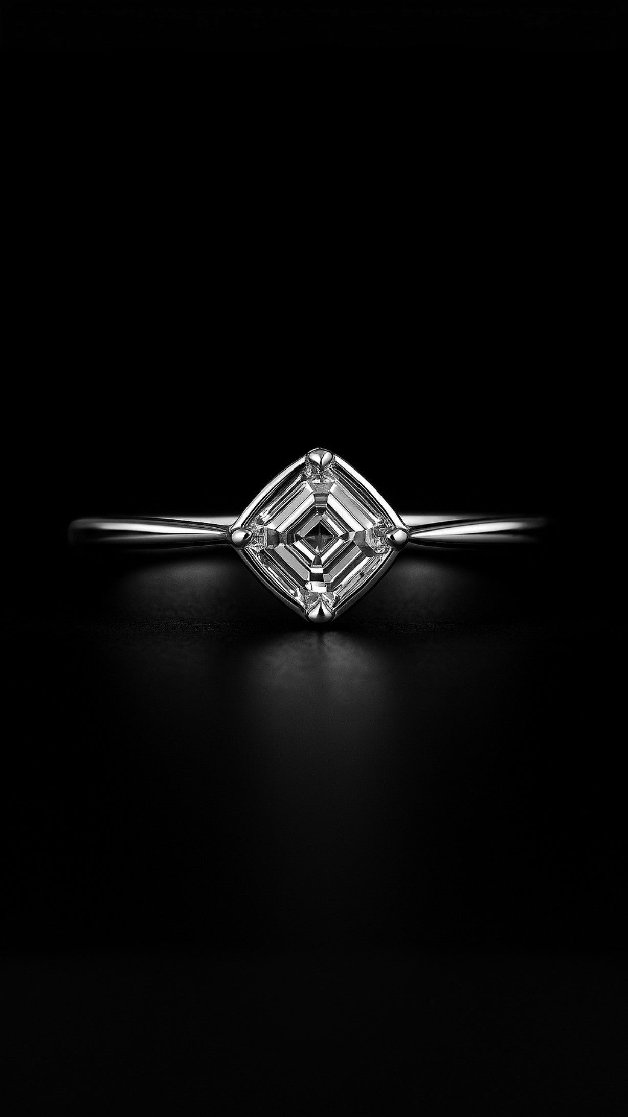 Astronomical Elegance Ring