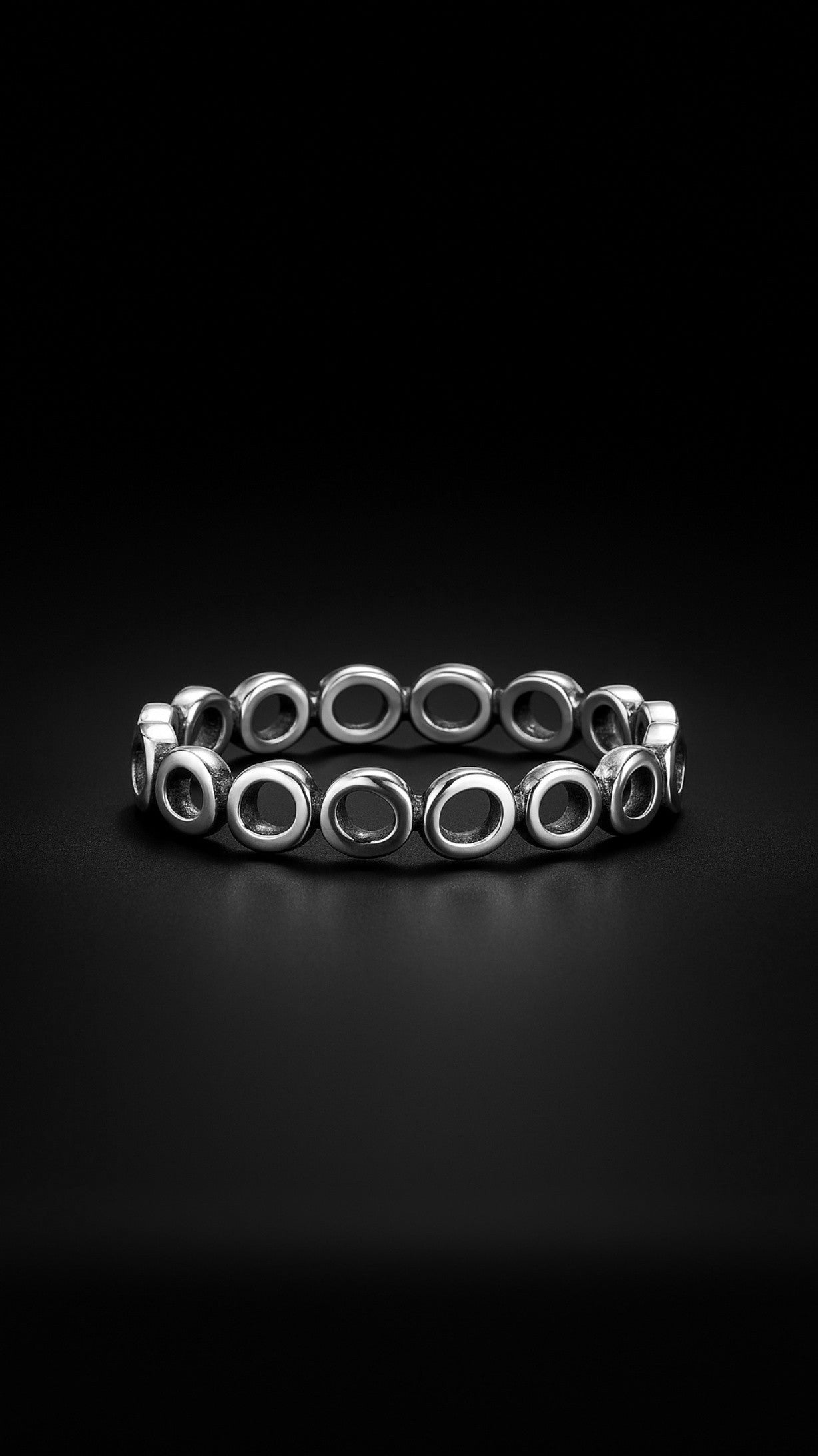 Zenith Circle Ring