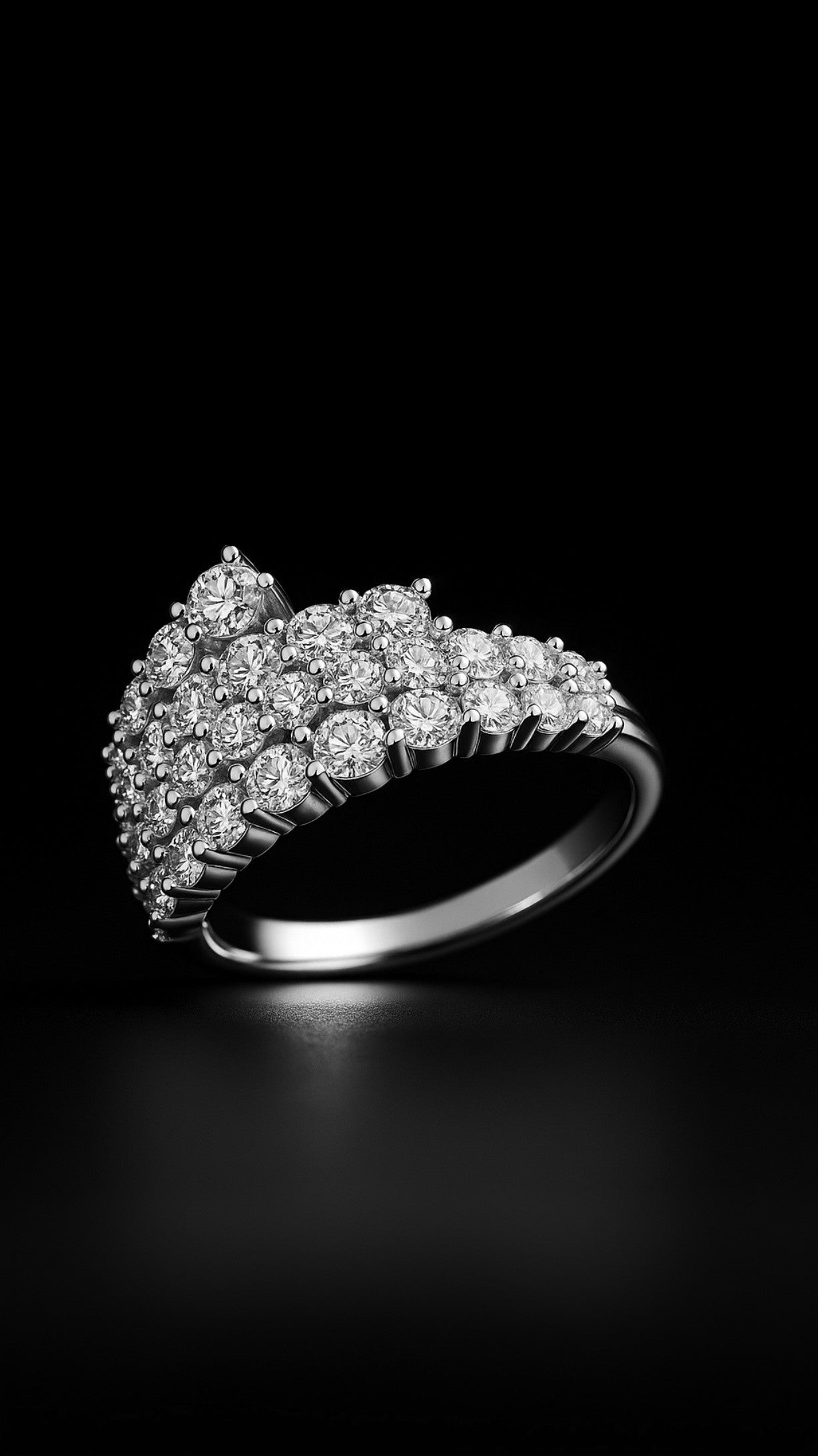 Galaxy Veil Ring