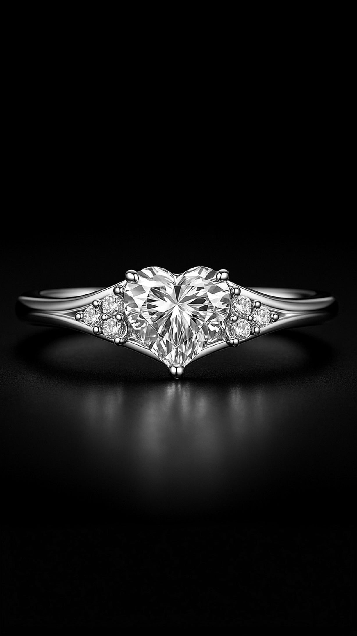Galactic Heart Ring