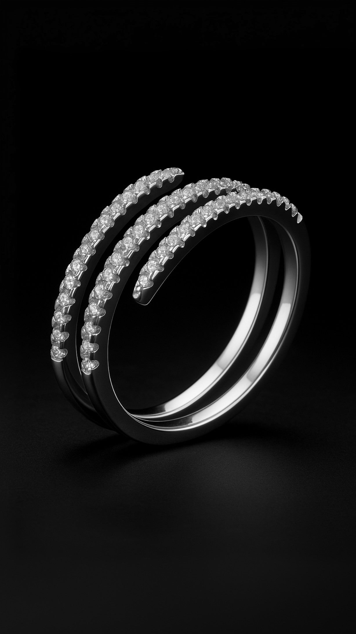 Galactic Symphony Ring