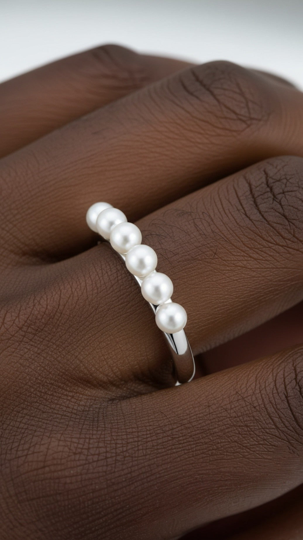 Ocean's Treasure Ring