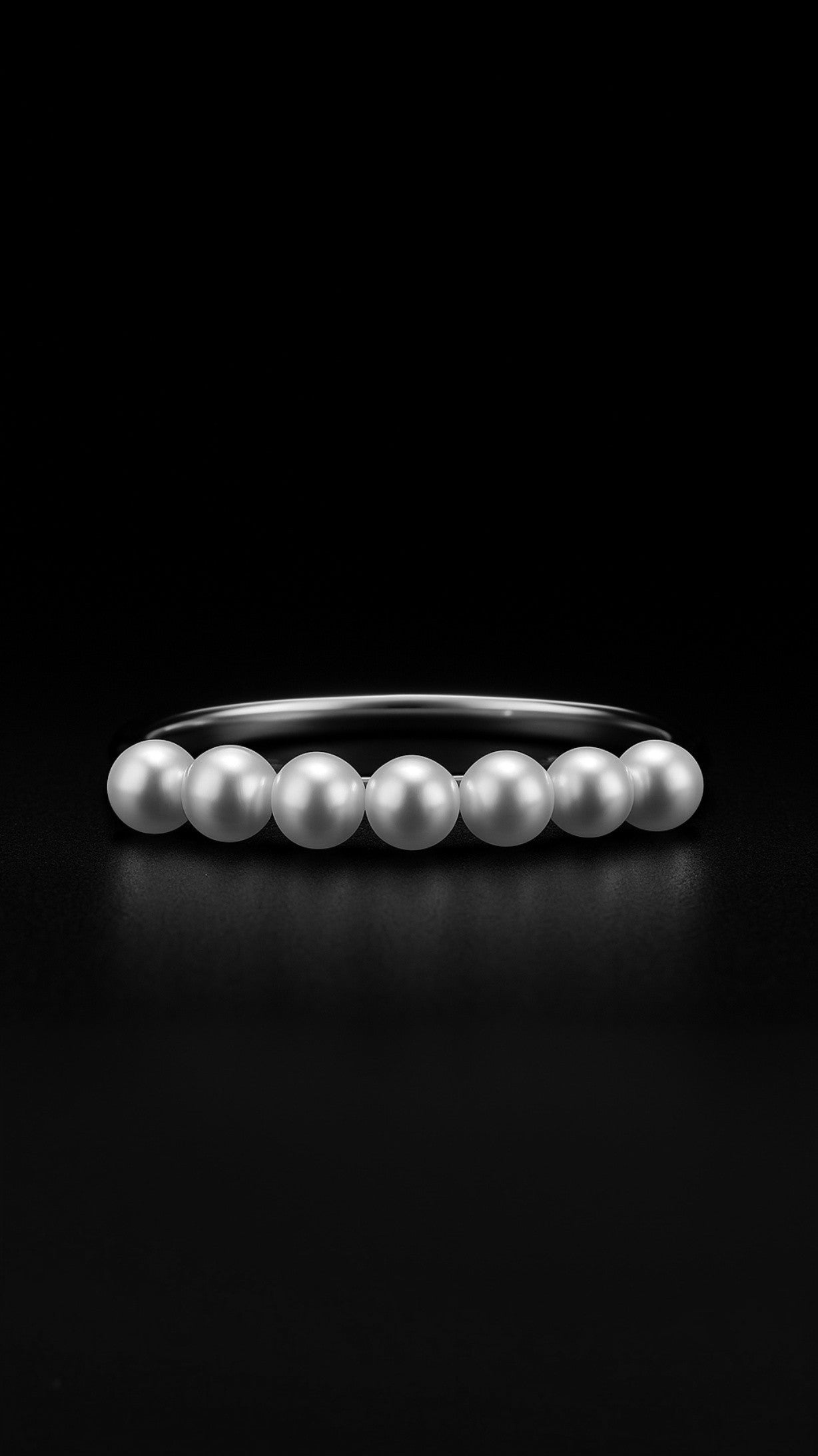 Ocean's Treasure Ring