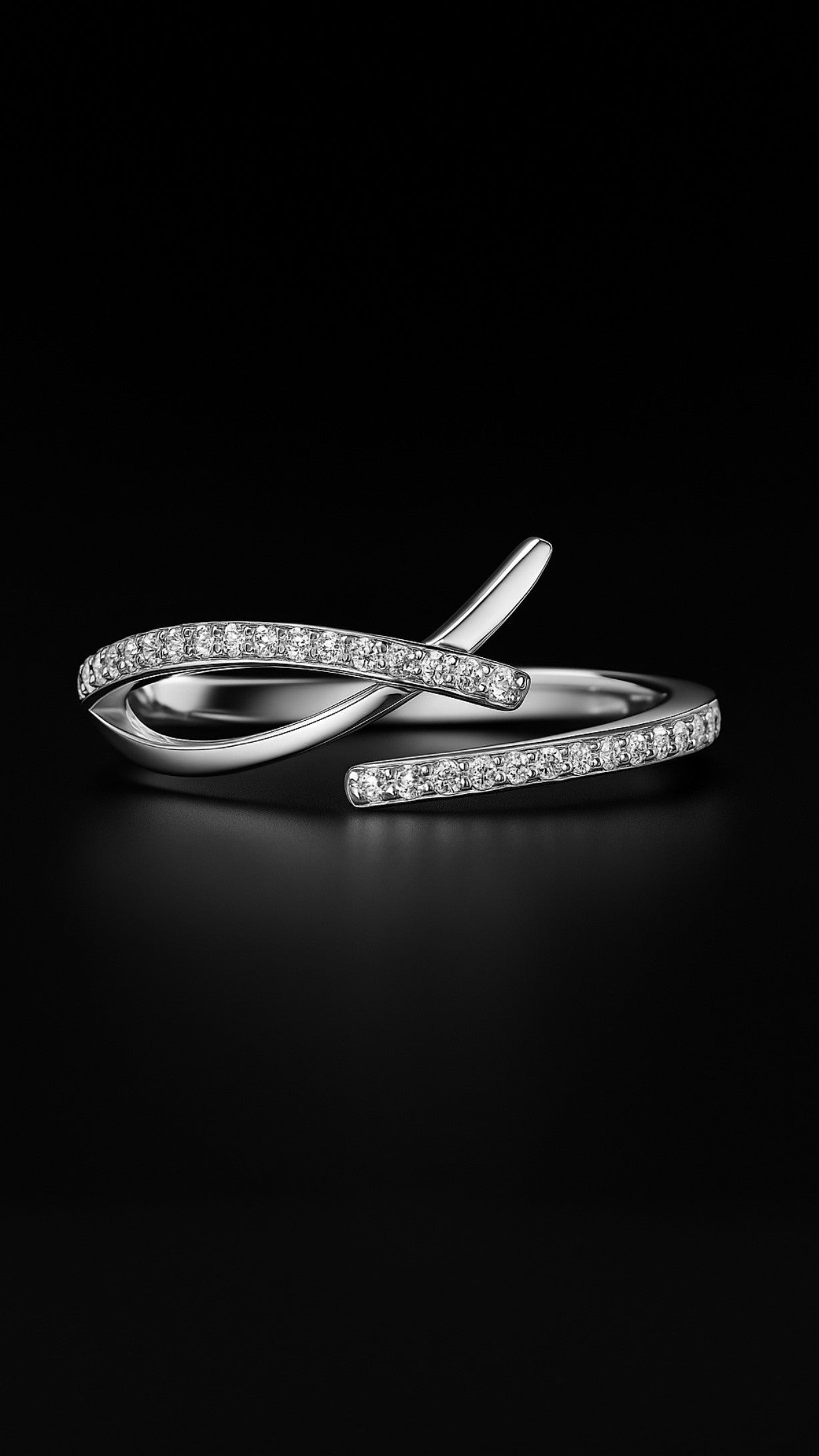 Spiral Bliss Ring
