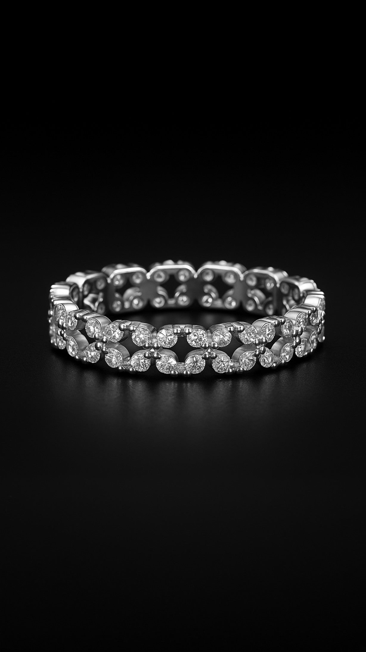 Star Cluster Ring