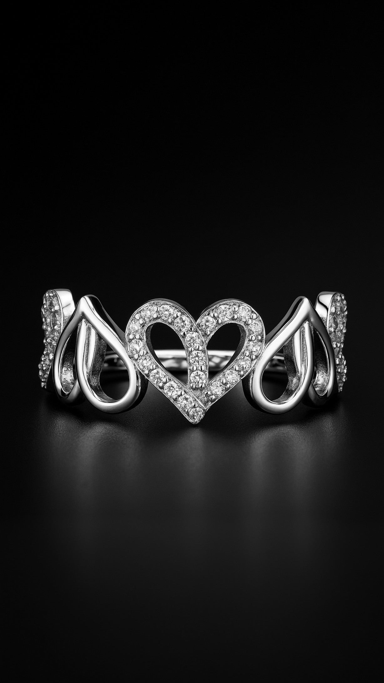 Heartstrings Ring