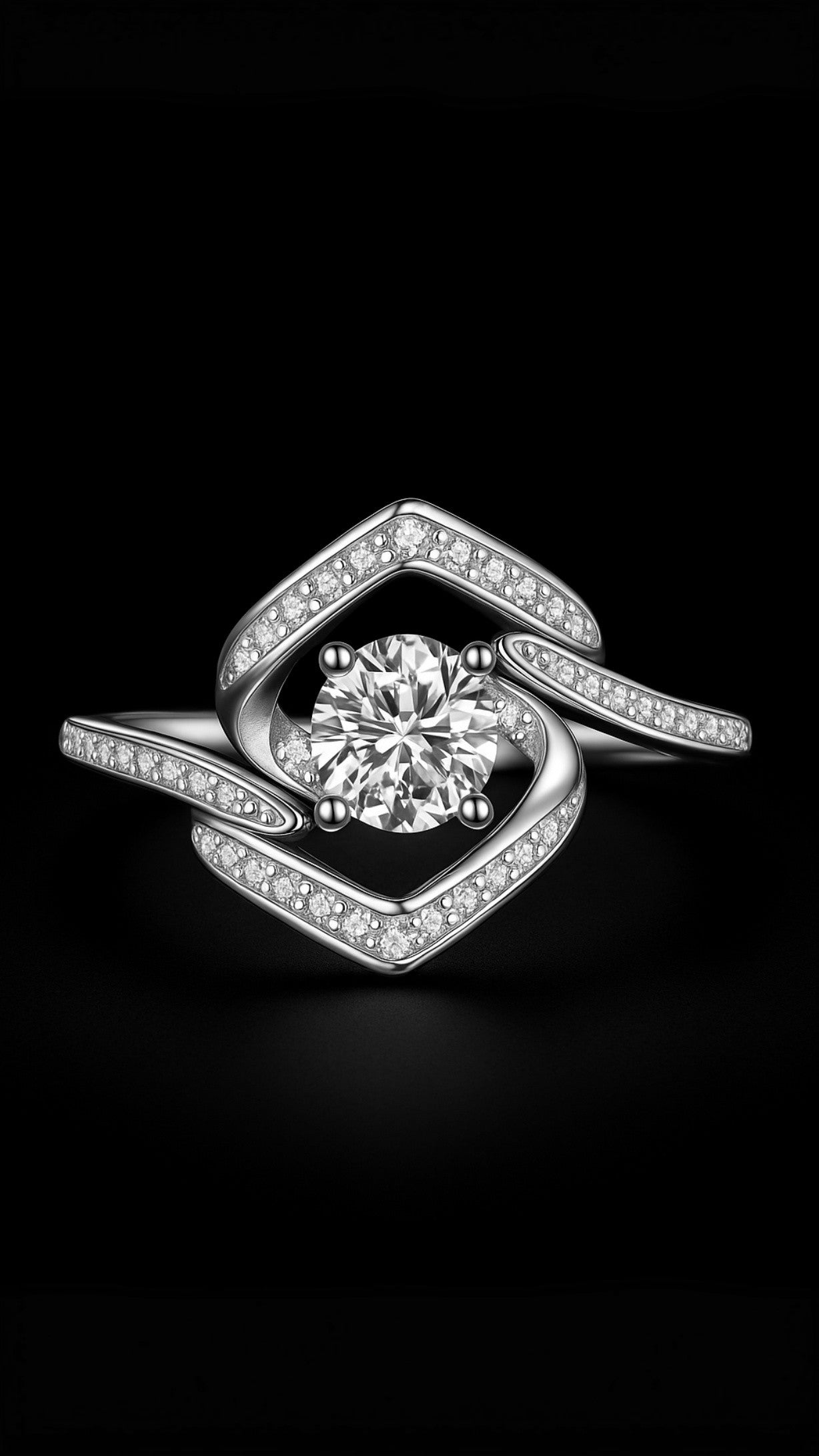 Luminous Heirloom Ring