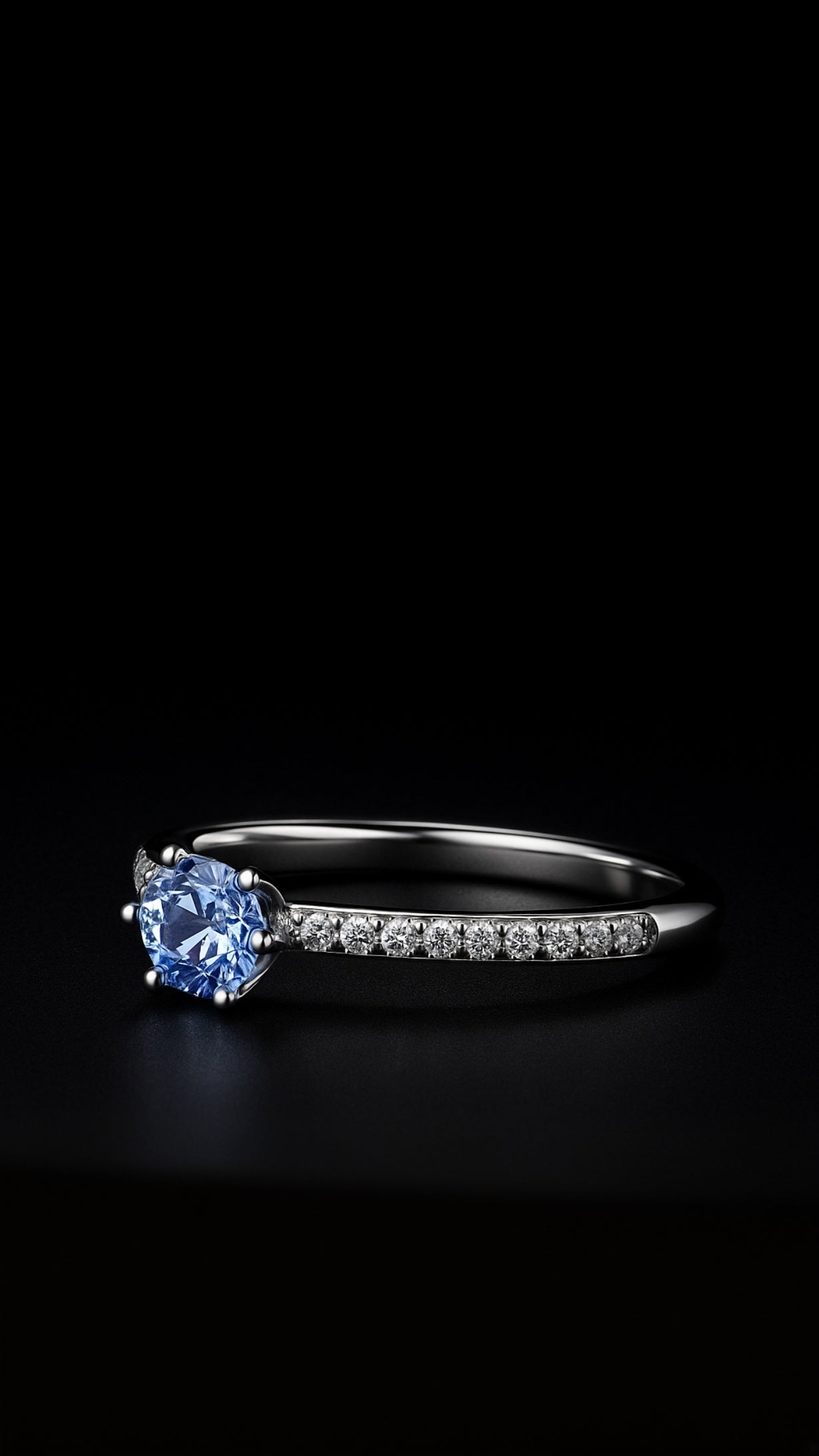 Blue Horizon Ring