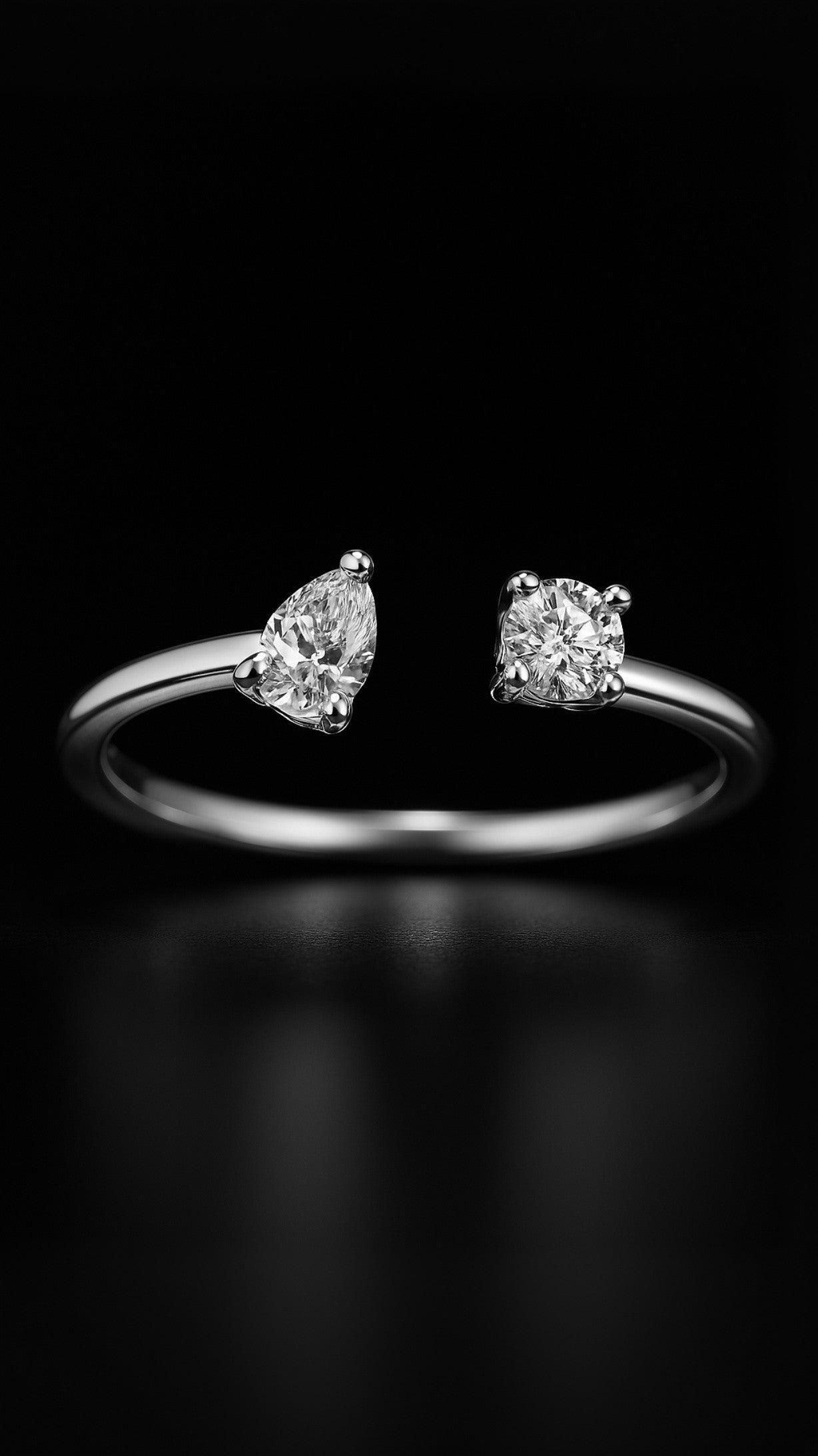 Ethereal Luminary Ring