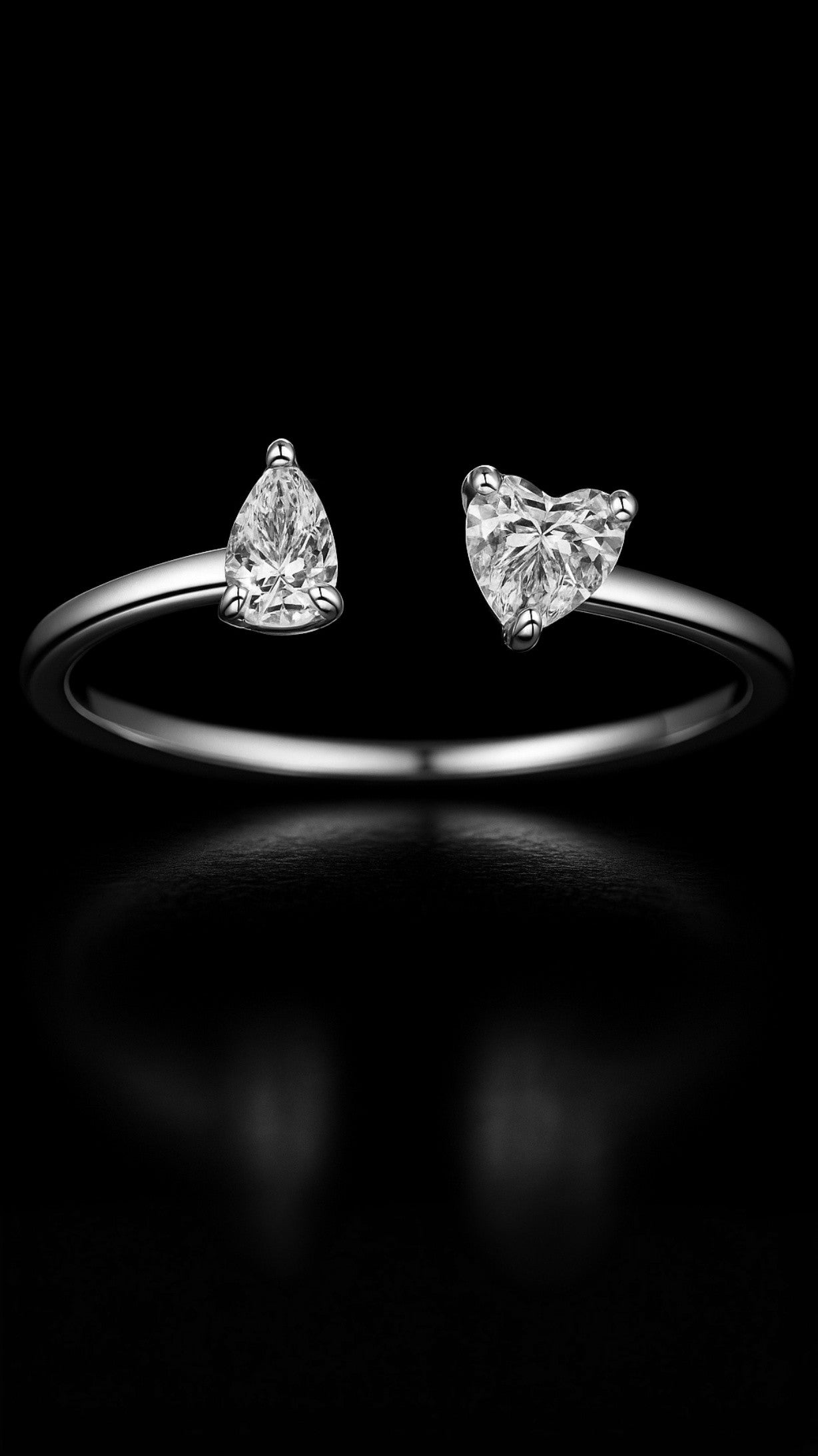 Everlasting Romance Ring