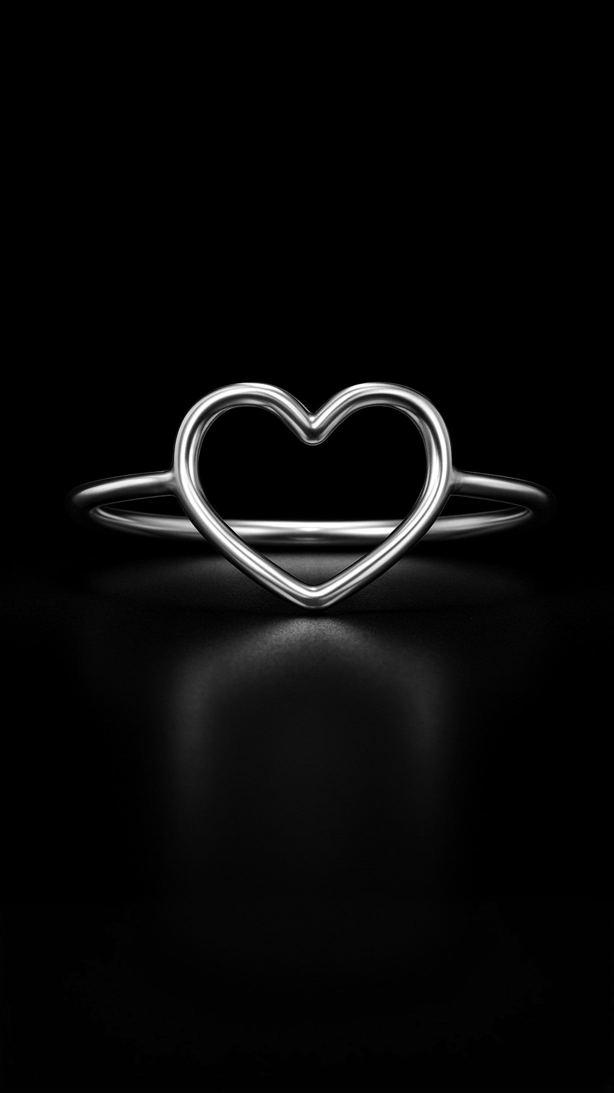Beloved Heart Ring