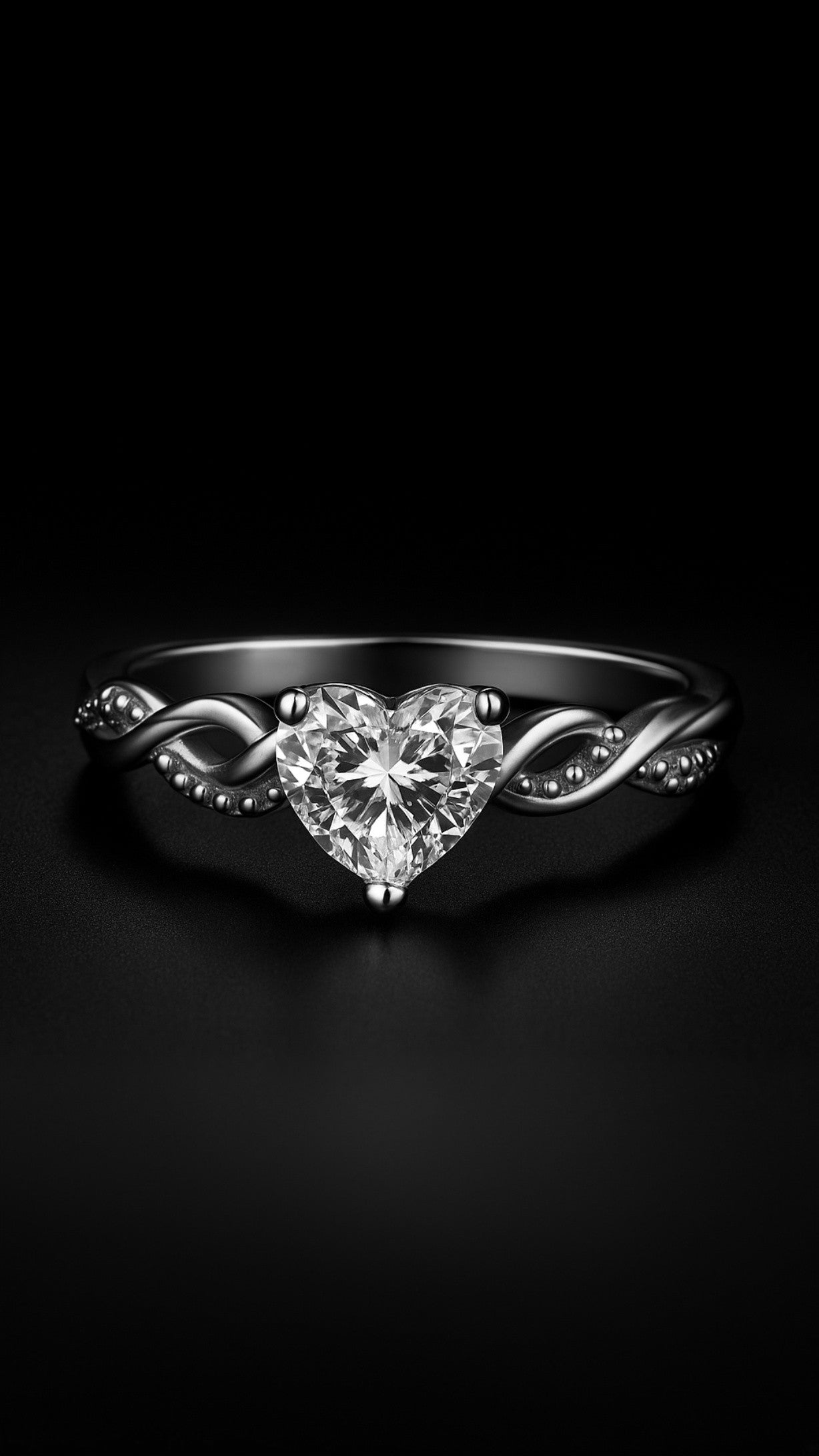 Pristine Love Ring