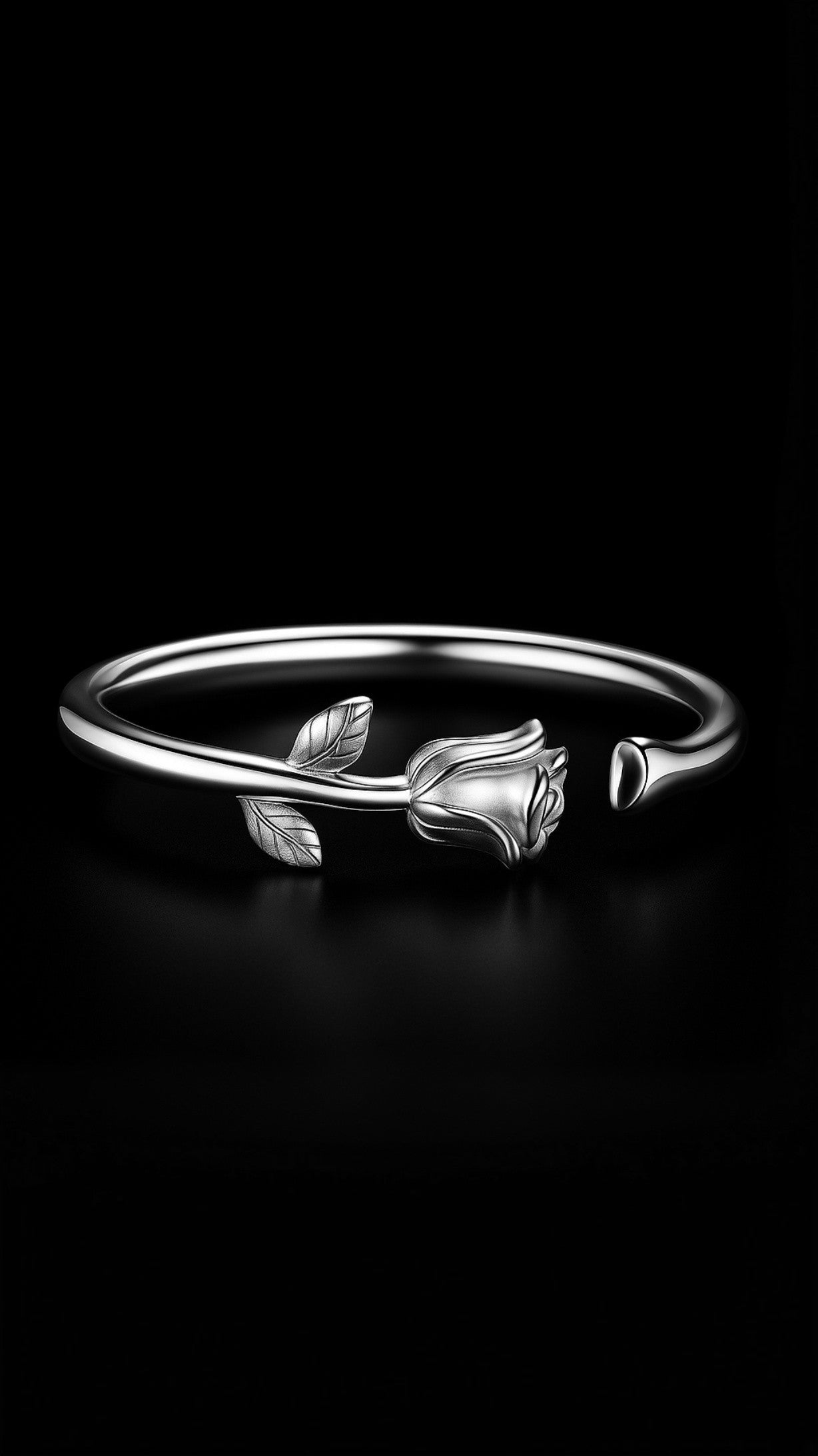 Rose Radiance Ring