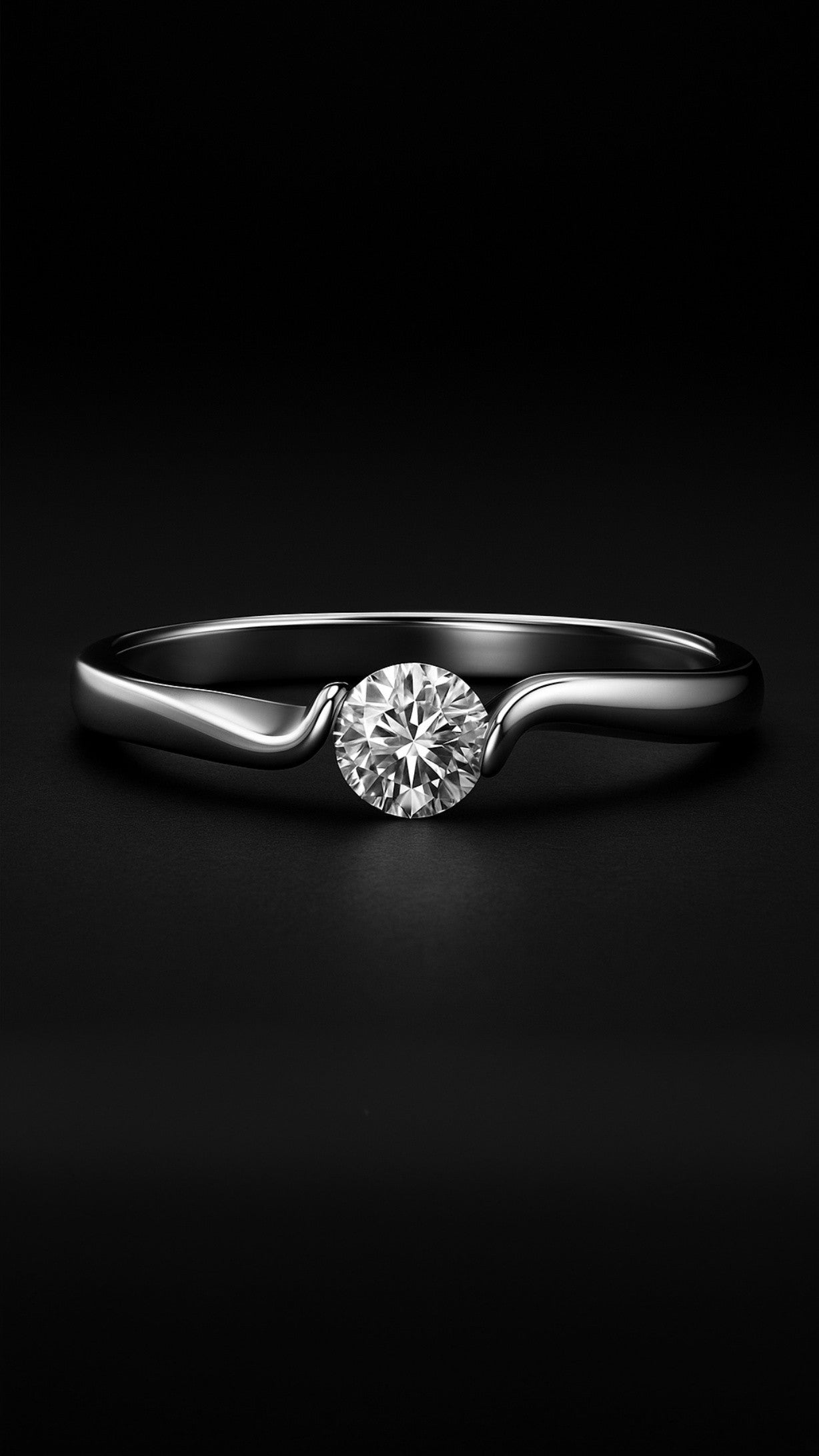 Star Orbit Ring