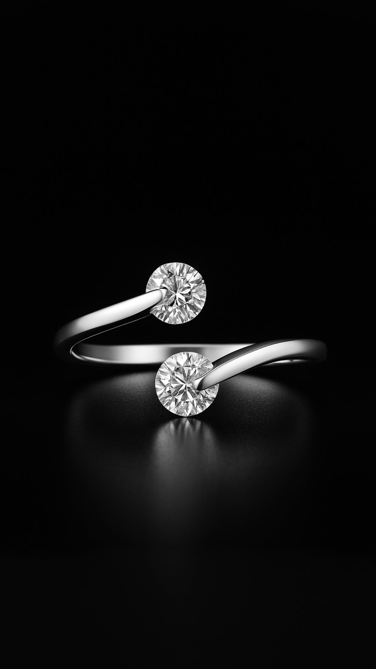 Dual Galaxy Ring