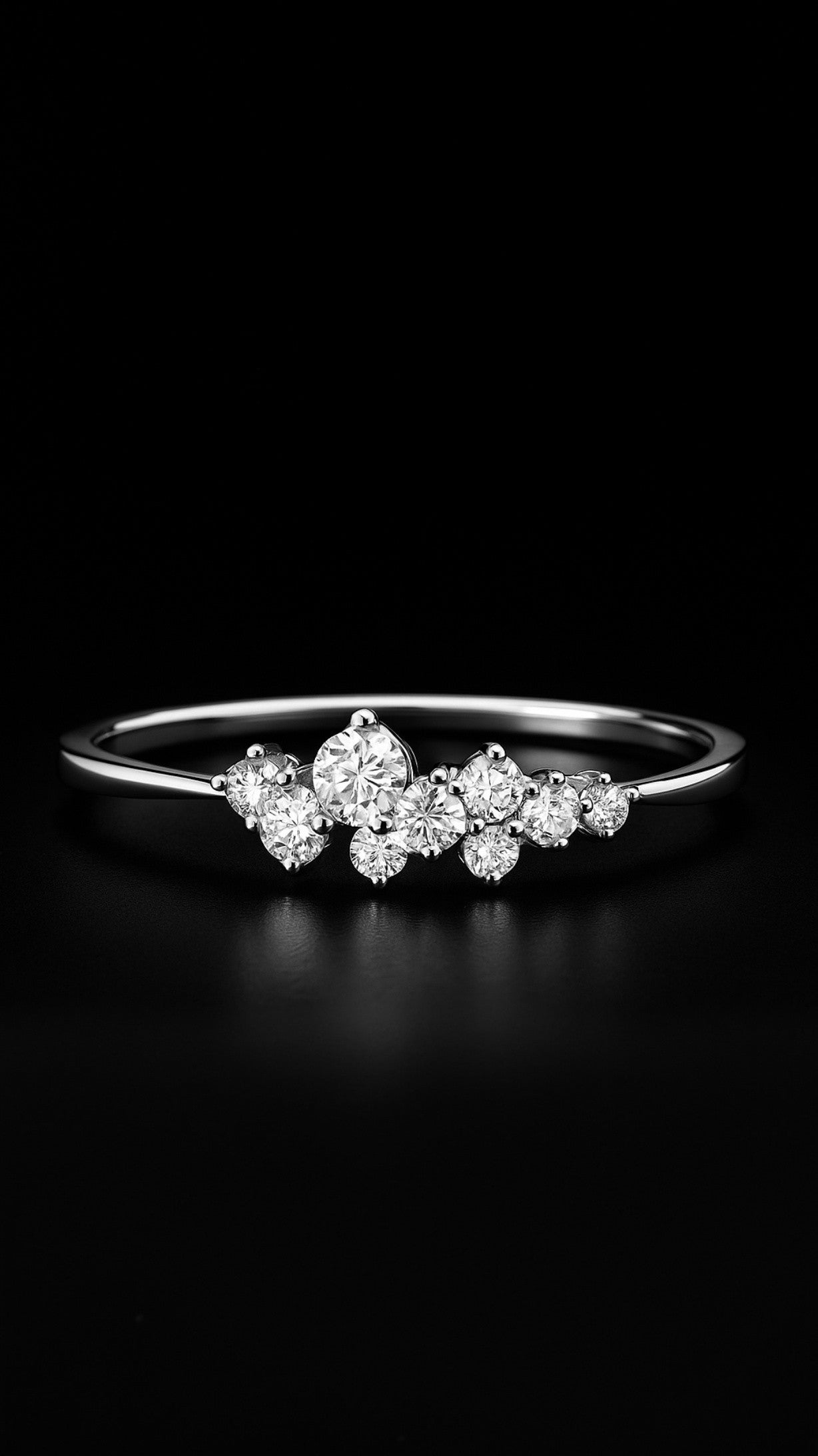 Star Cluster Ring