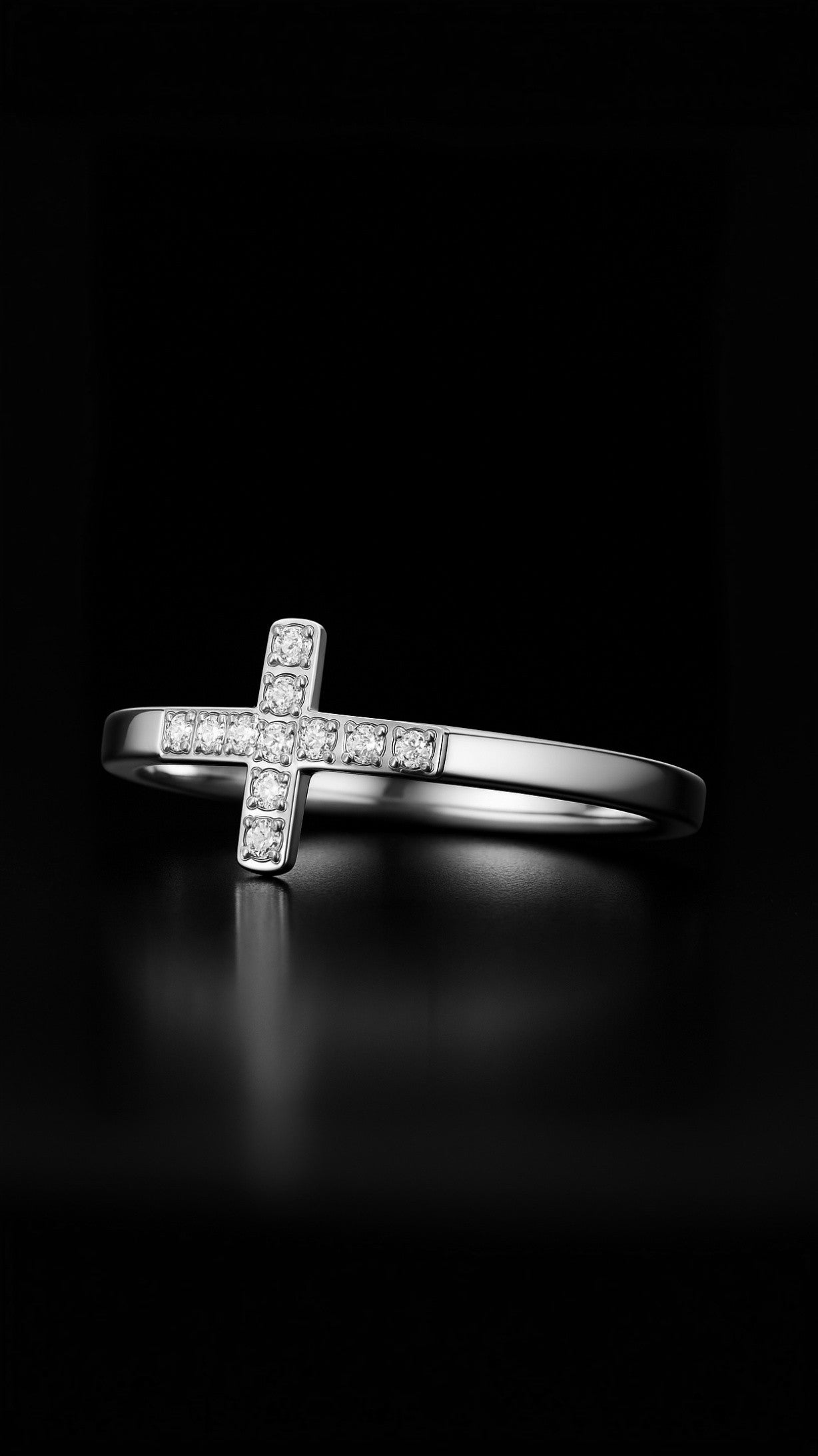 Enigma Couture Ring