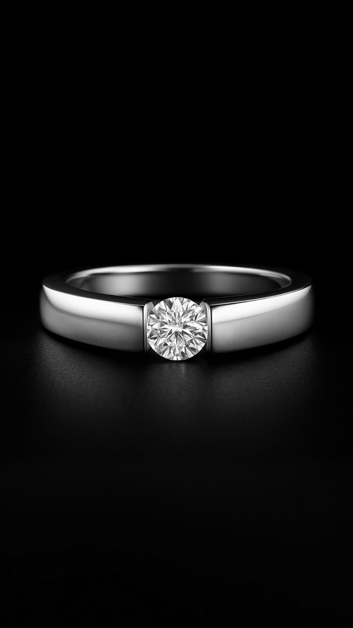 Lunar Luminosity Ring