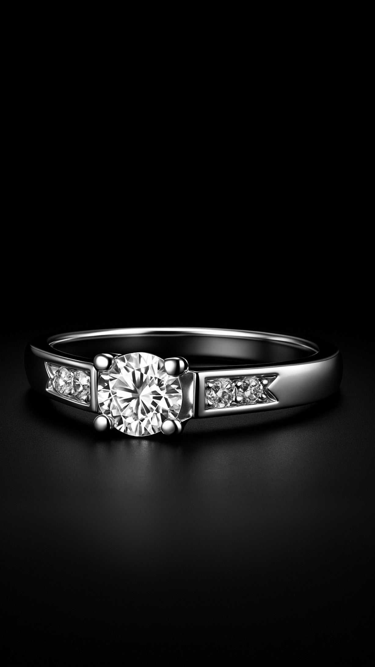 Stellar Aura Ring
