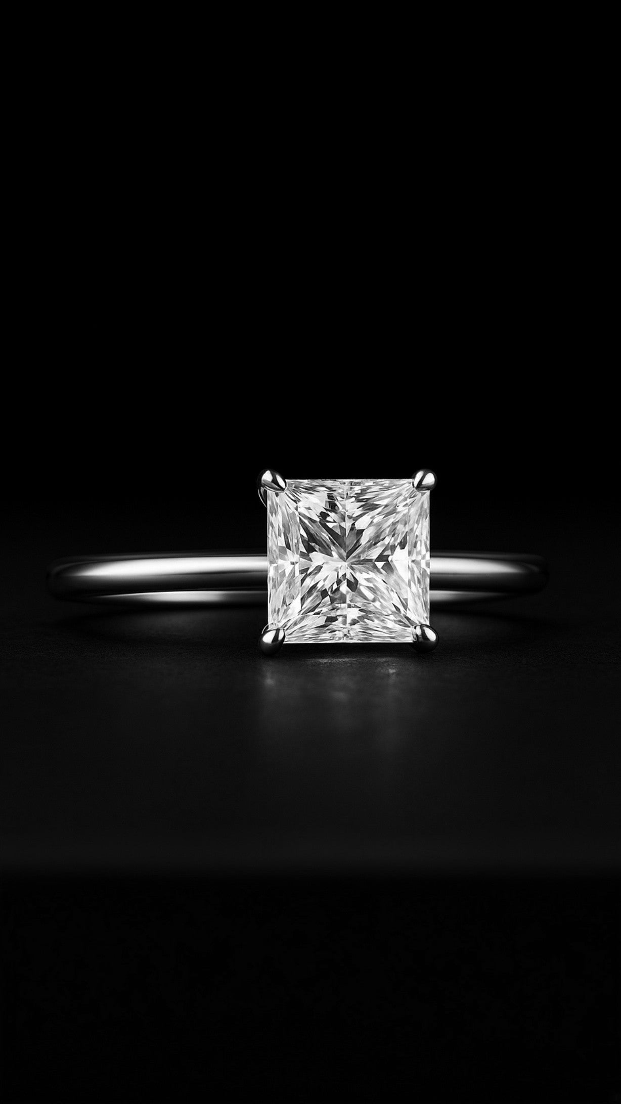 Nebula Elegance Ring