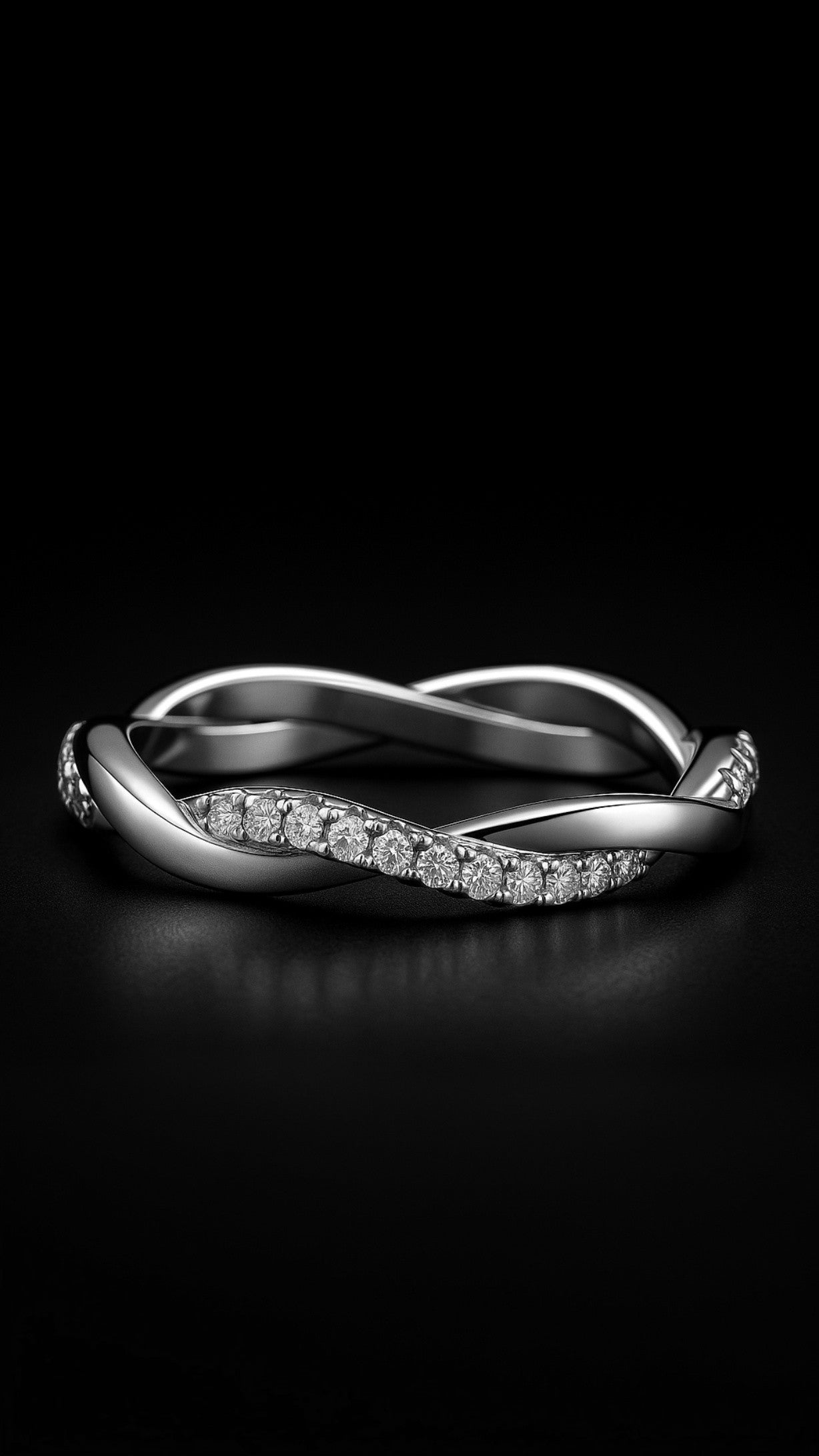 Quantum Entanglement Ring
