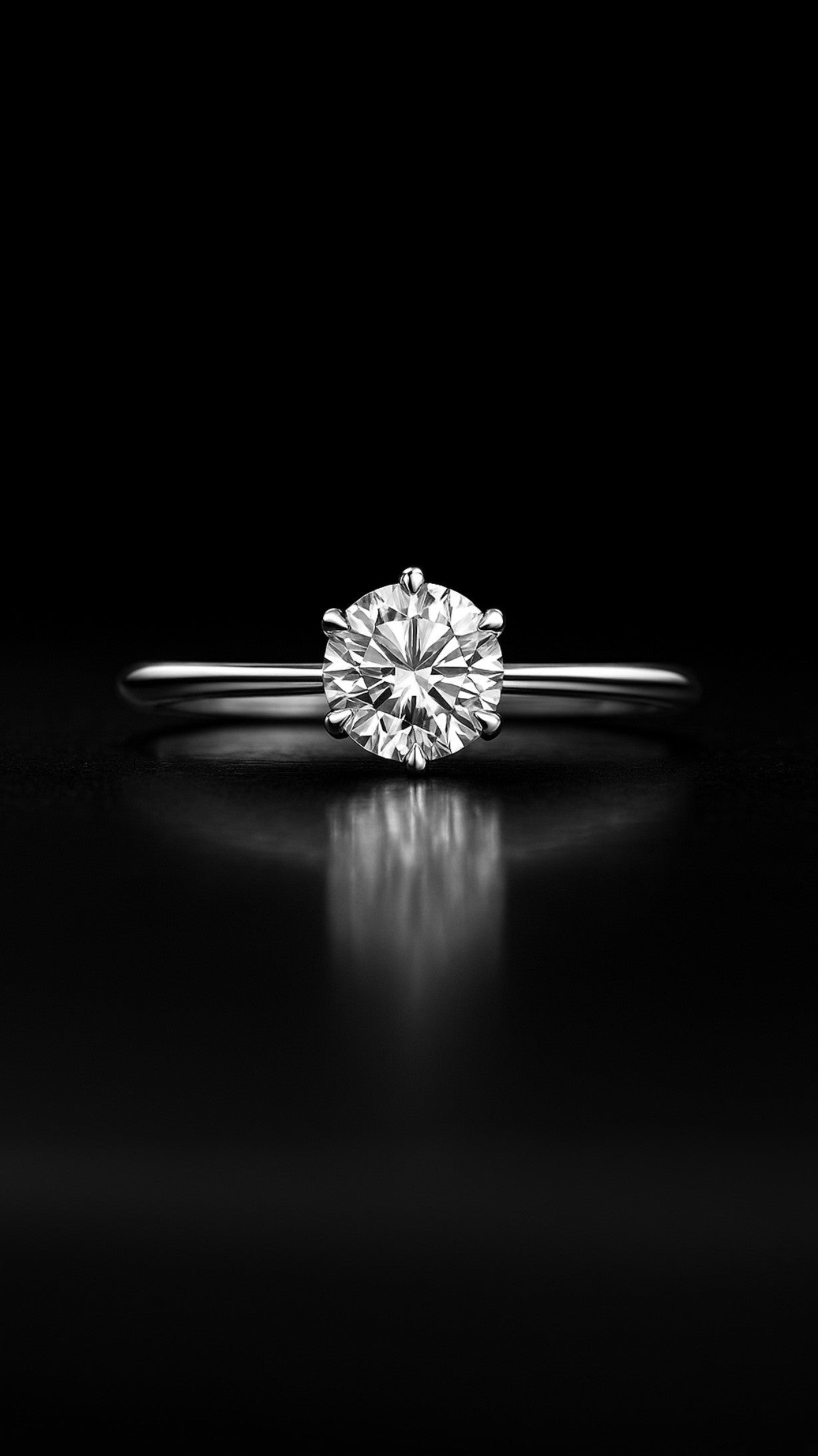 First Sparkle Ring