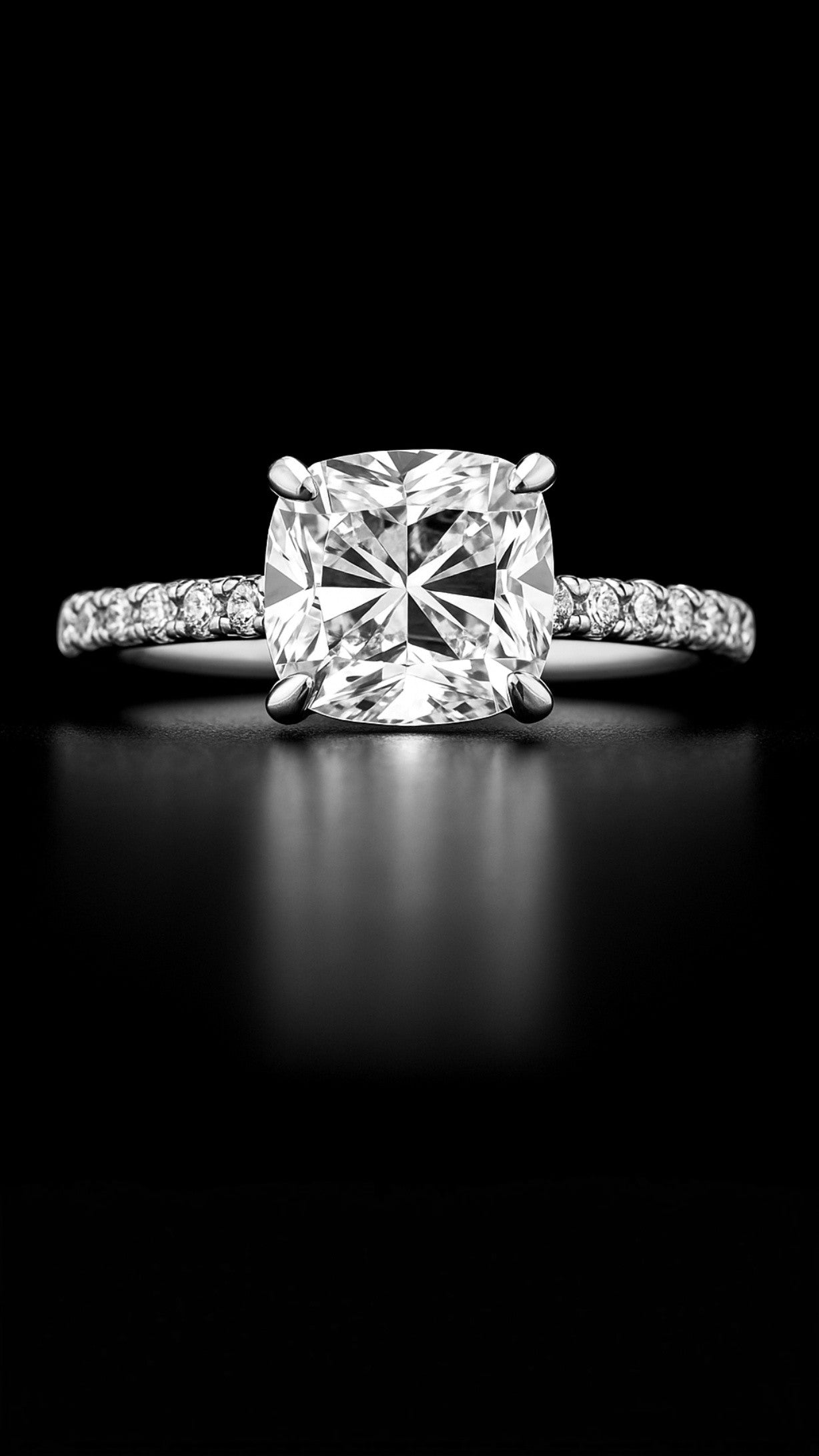 Luminous Starborn Ring