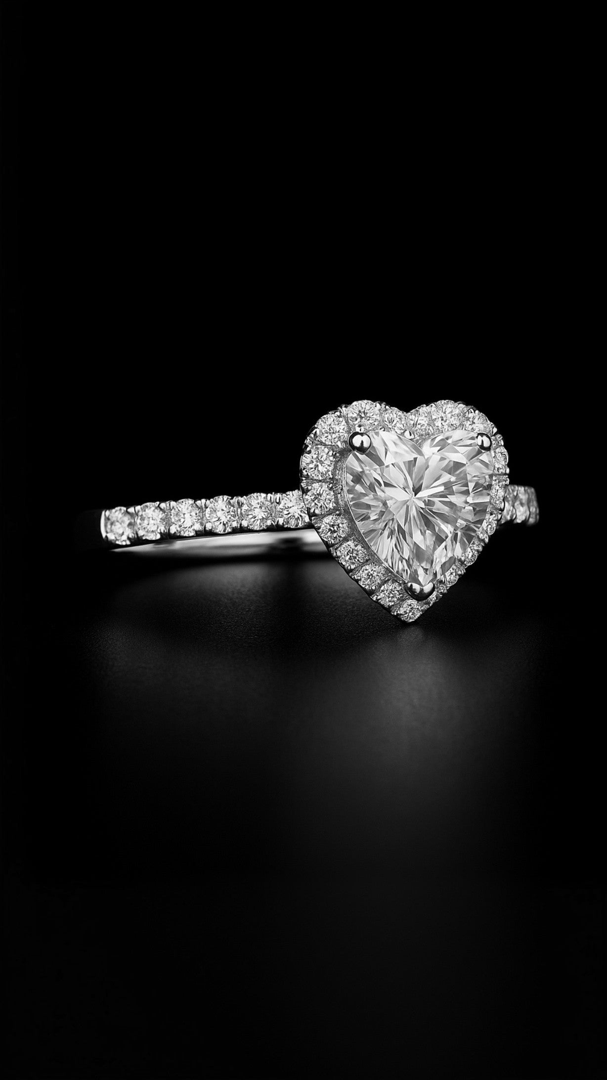 Sparkling Desire Ring
