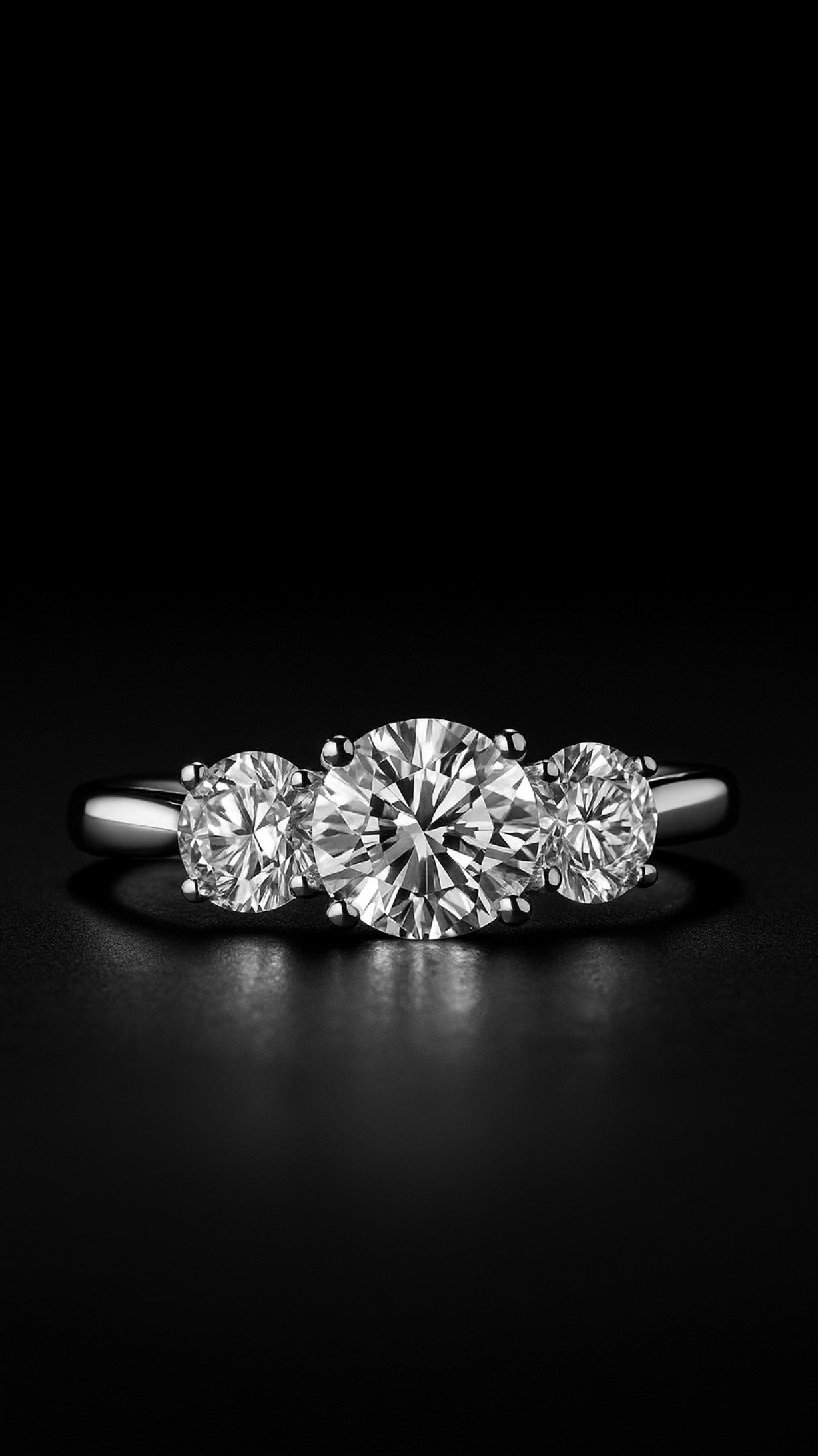 Cosmic Keystones Ring