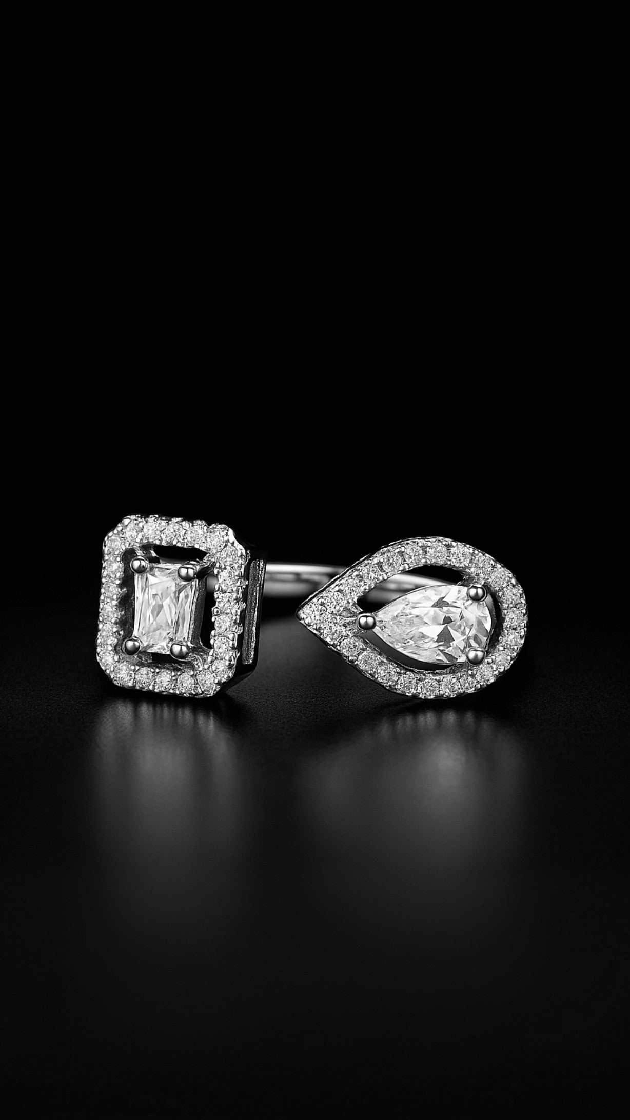 Mystic Glimmer Ring