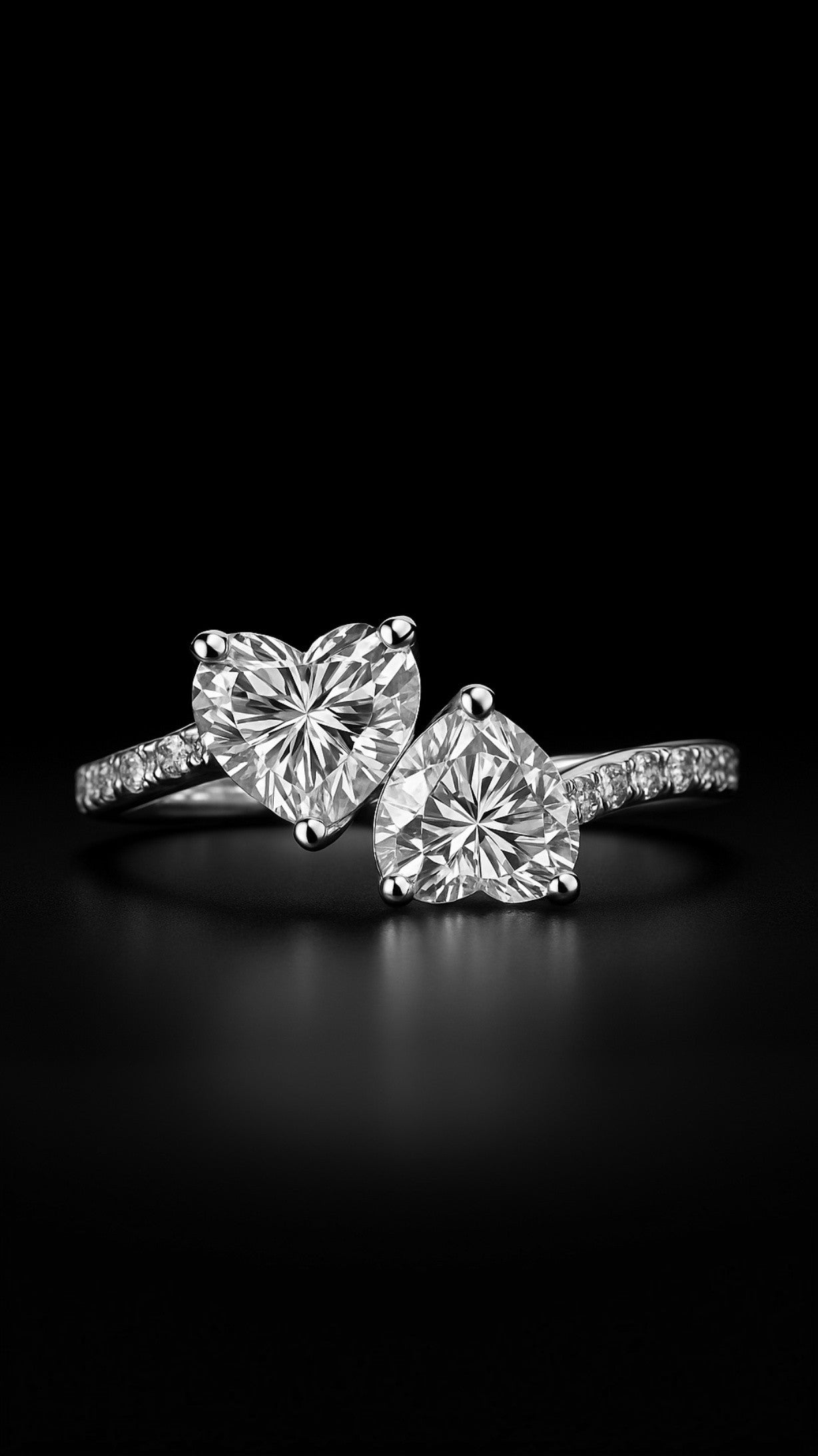 Soulmate Sparkle Ring