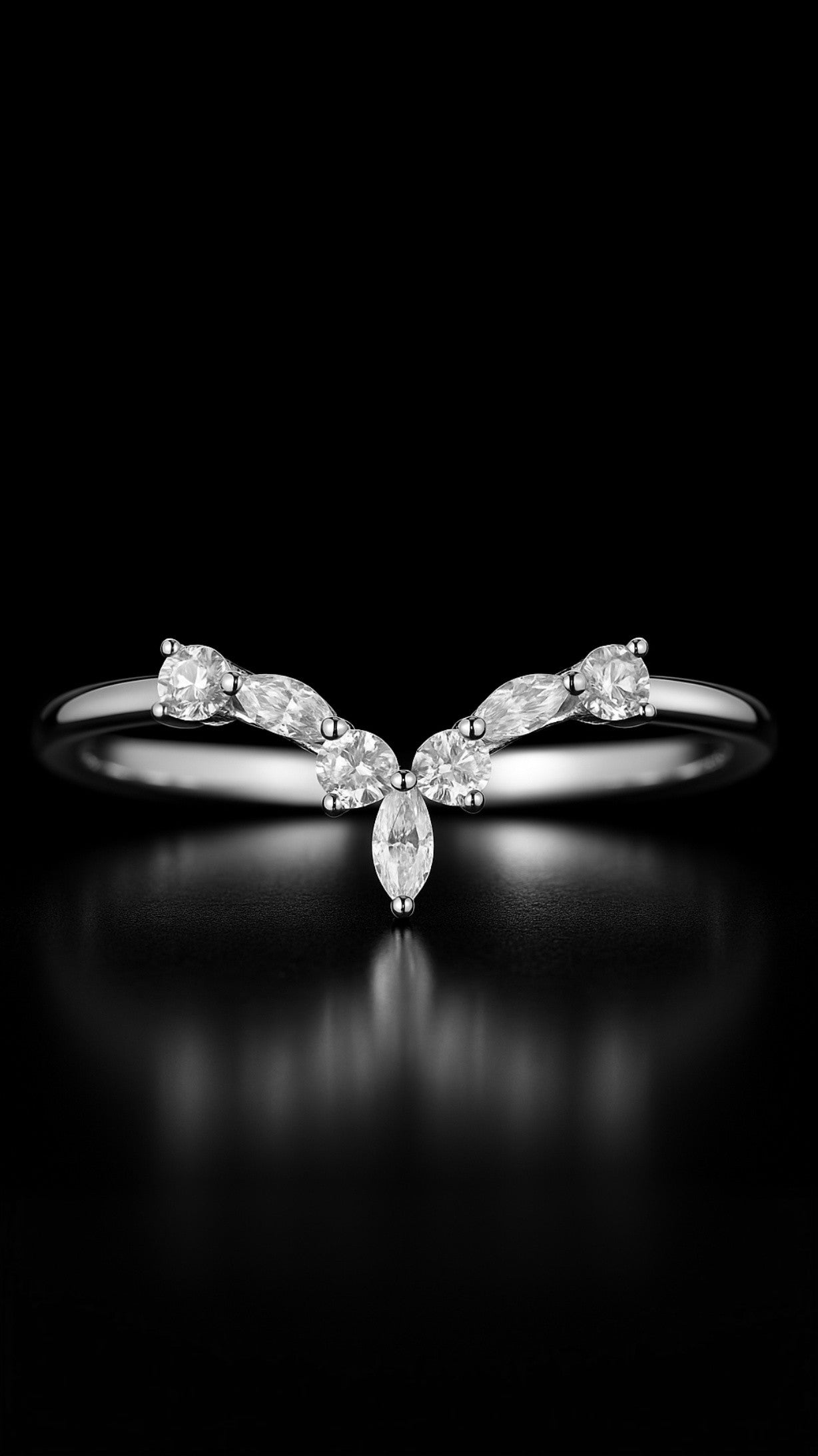 Starlit Wish Ring