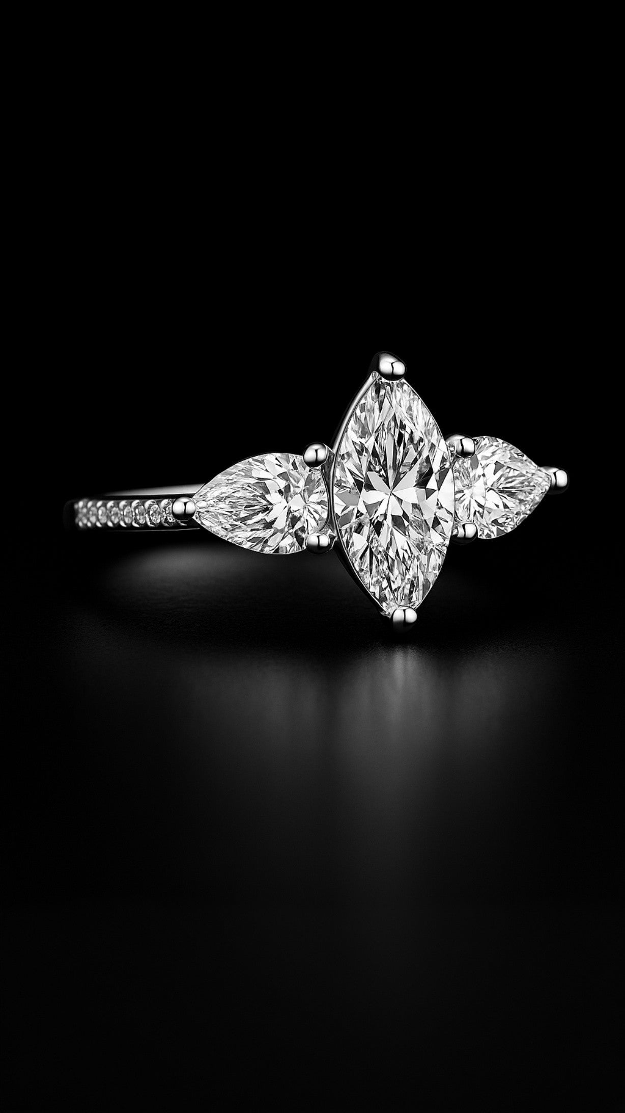 Celestial Whisper Ring