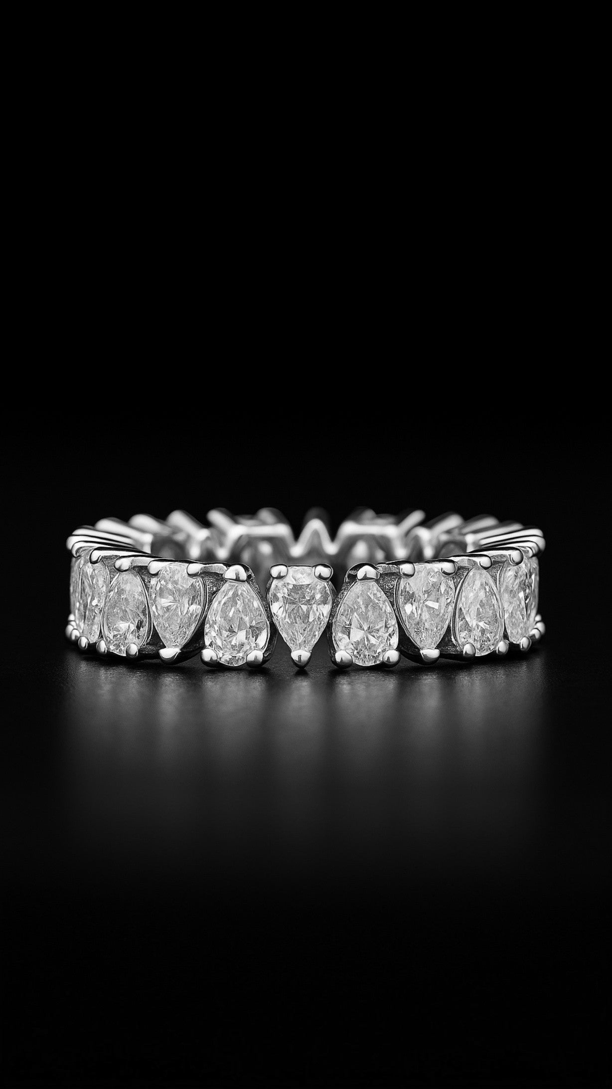 Serene Glow Ring