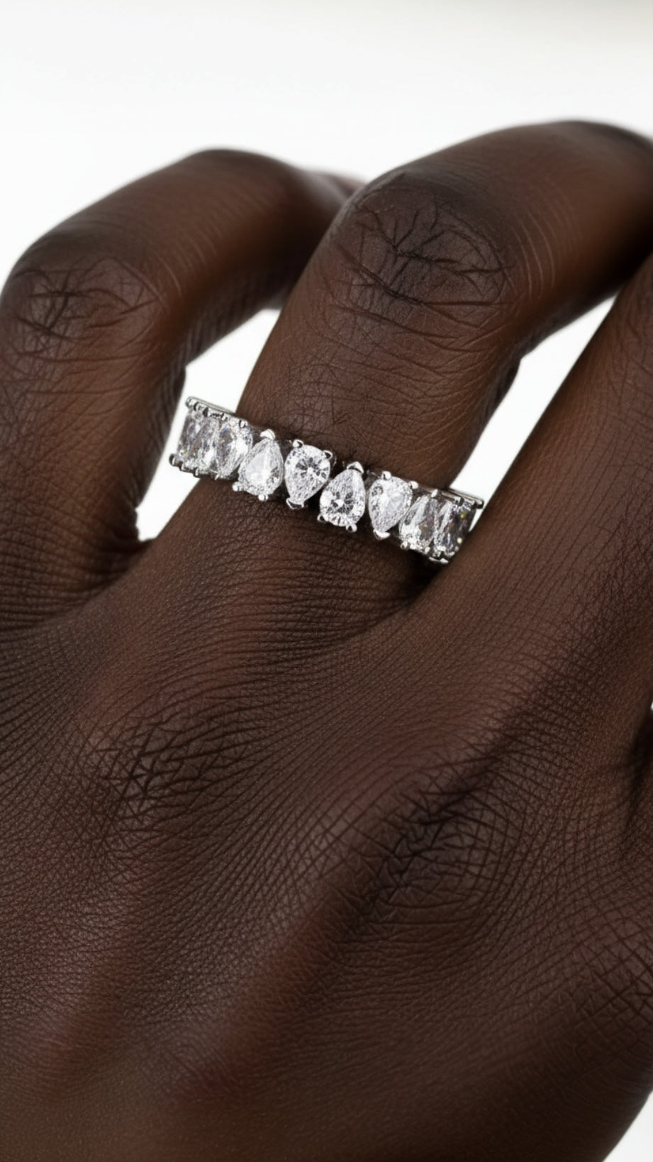 Serene Glow Ring