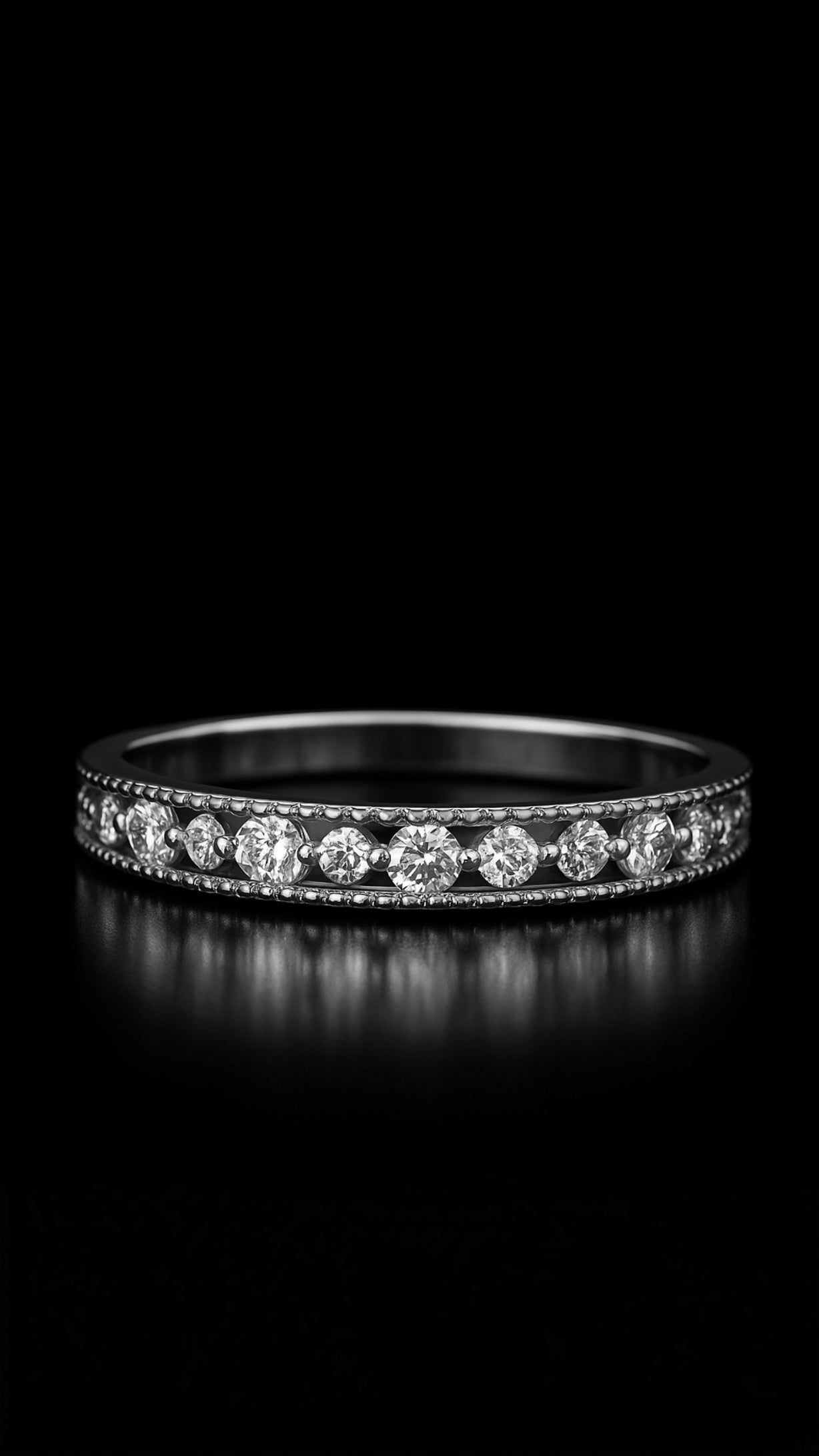 Himmlischer Halo-Ring