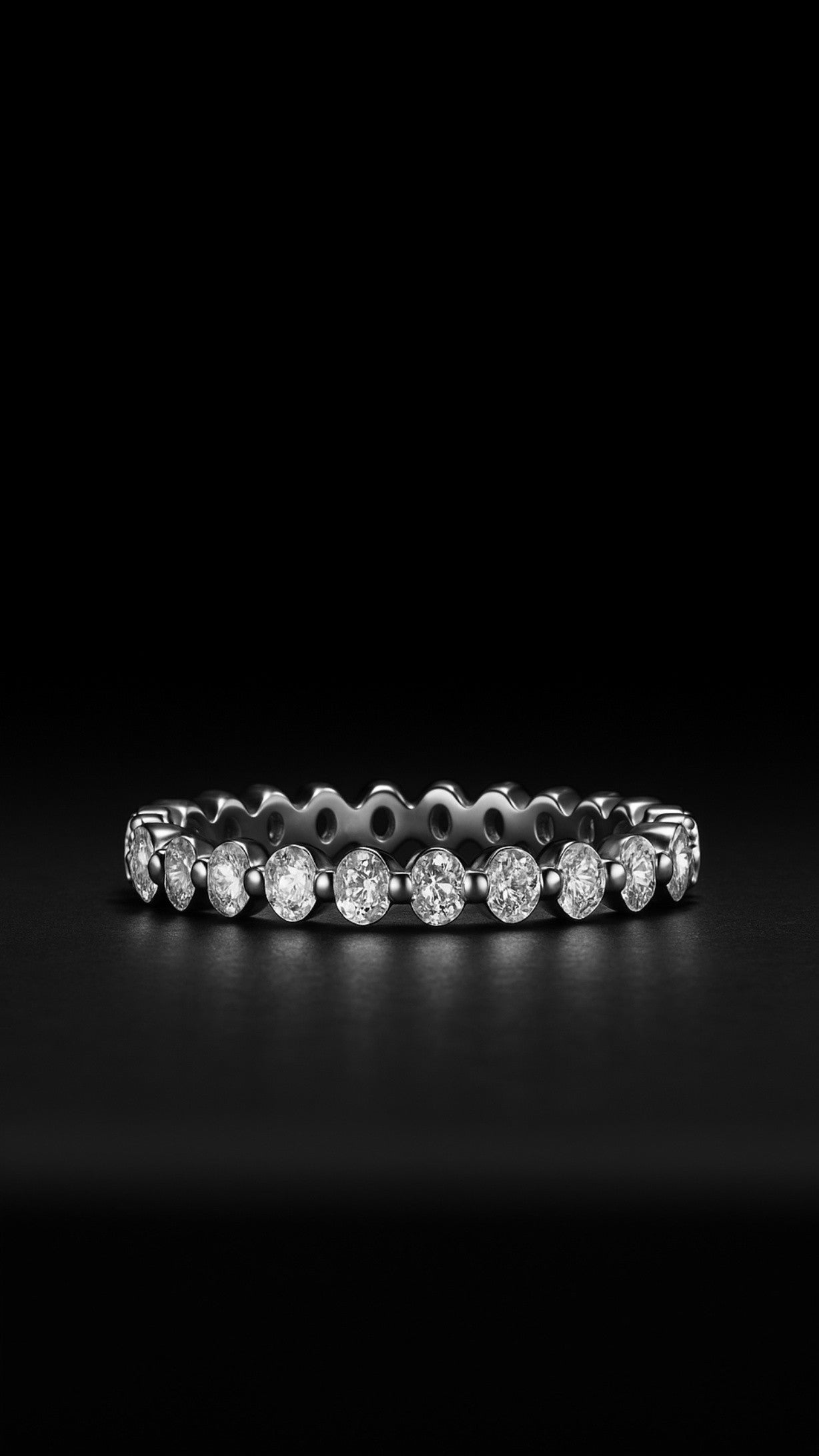 Stellar Embrace Ring