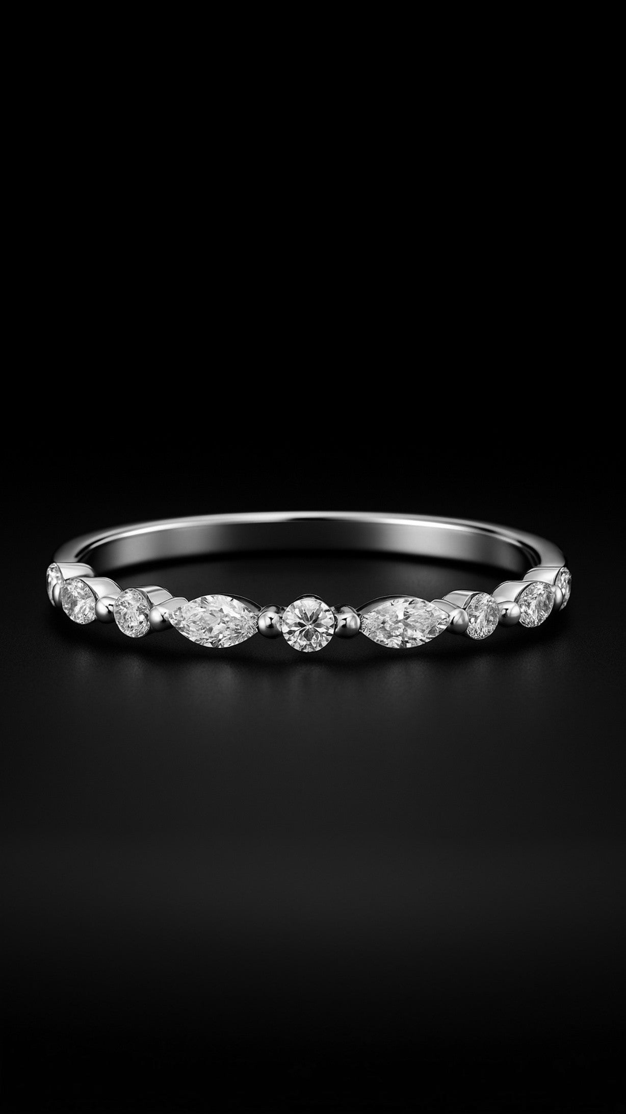 Celestial Illume Ring