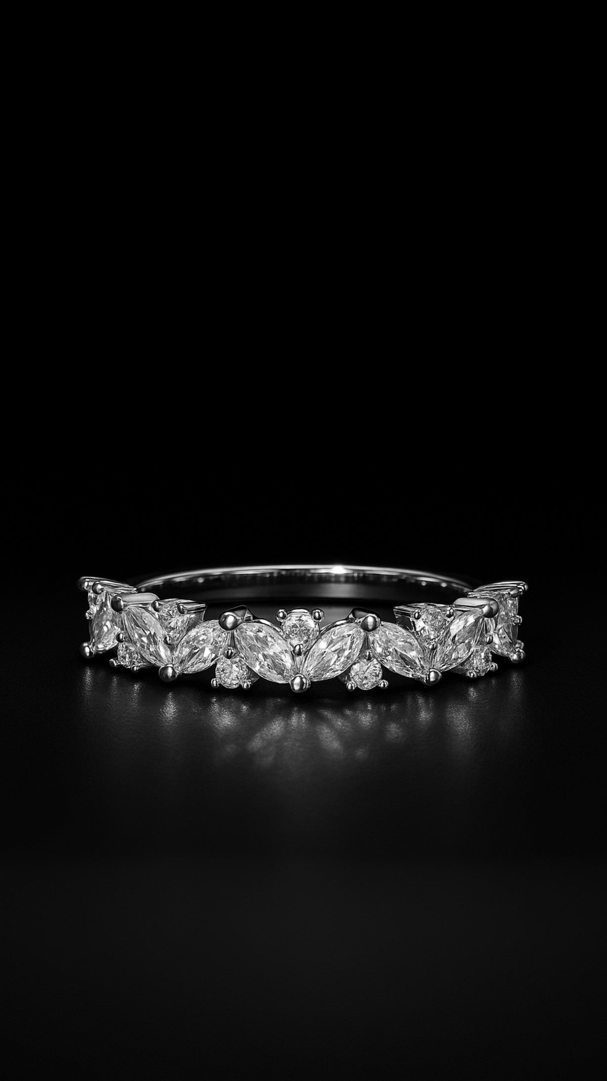 Crystal Dynasty Ring
