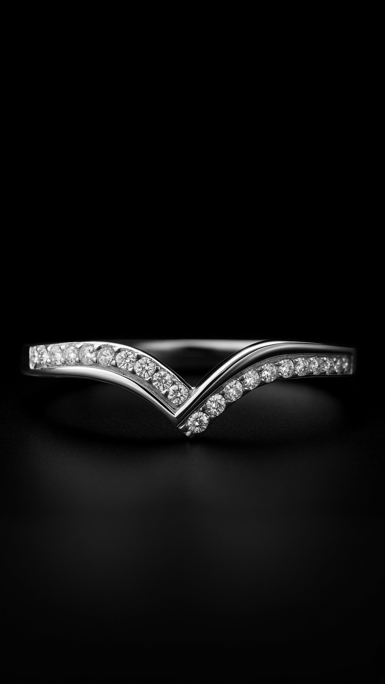 Ethereal Veil Ring