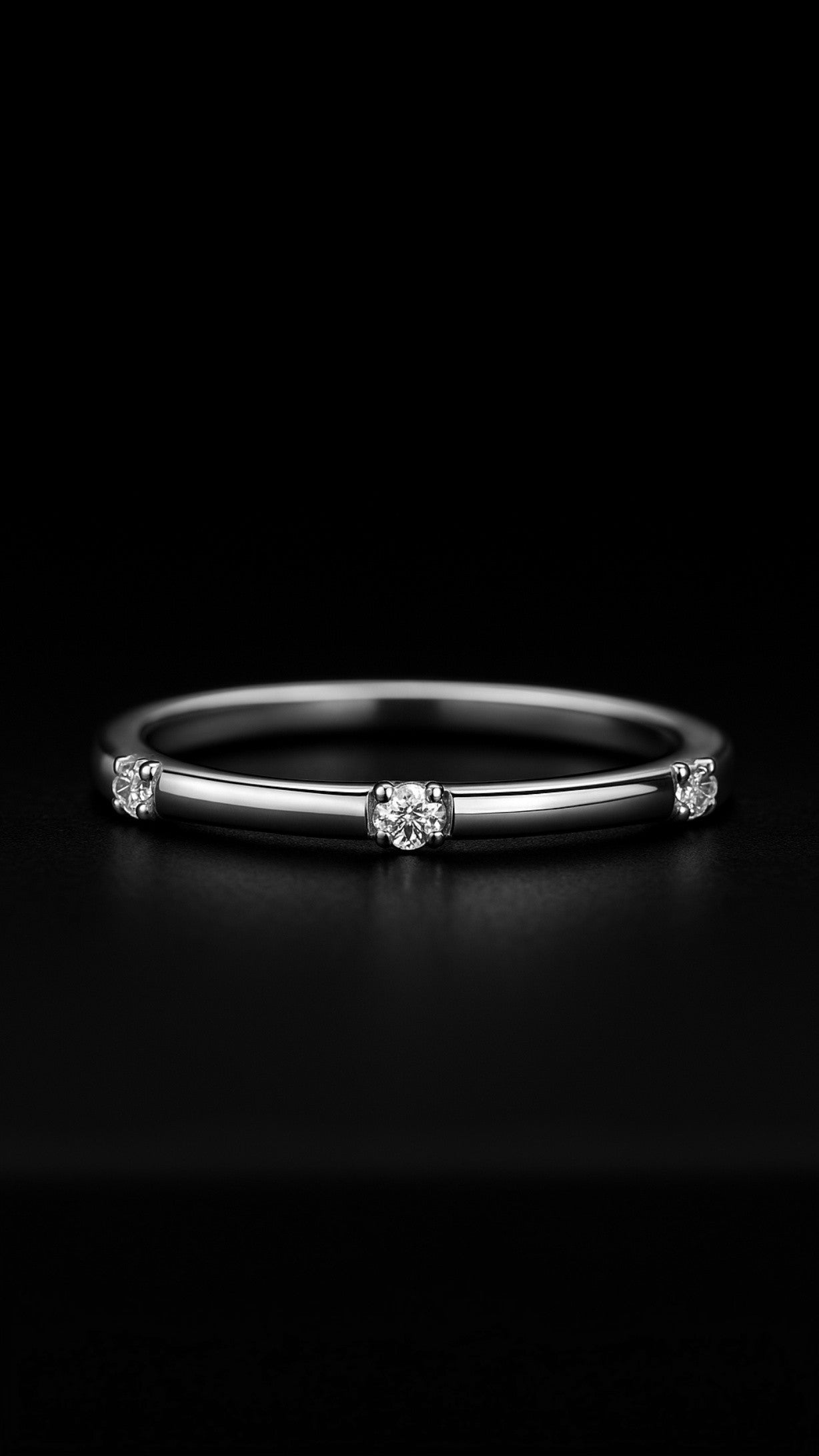 Pure Majesty Ring