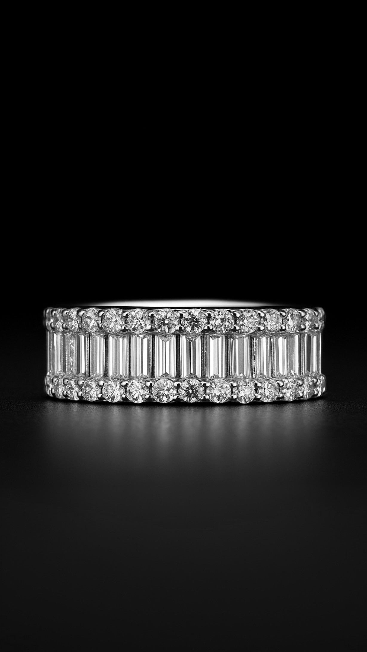 Moonlit Desire Ring