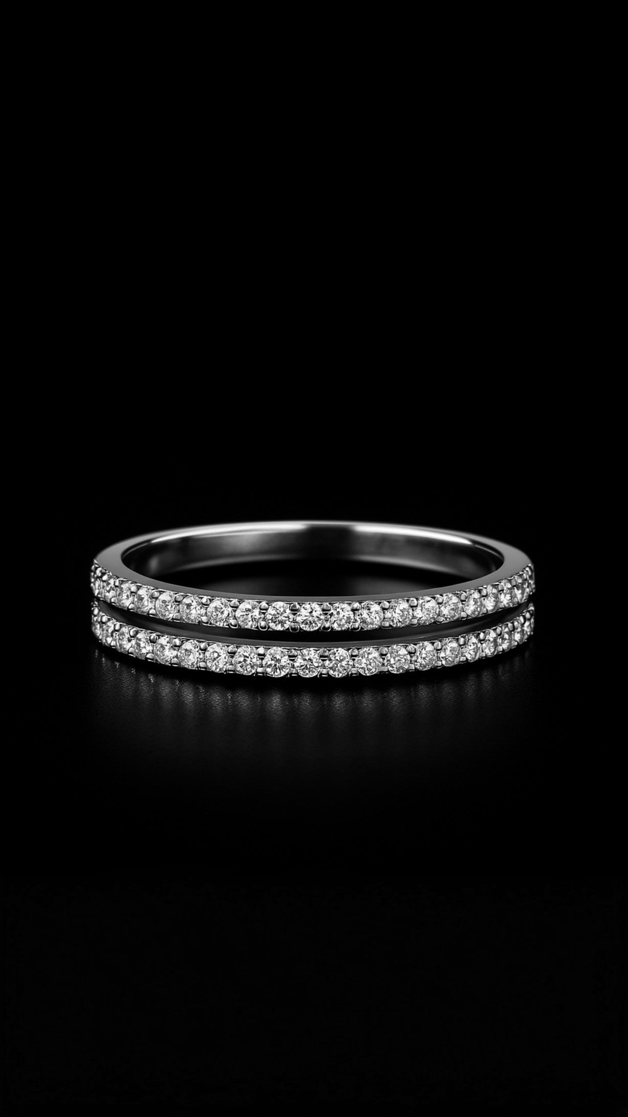 Serene Aura Ring