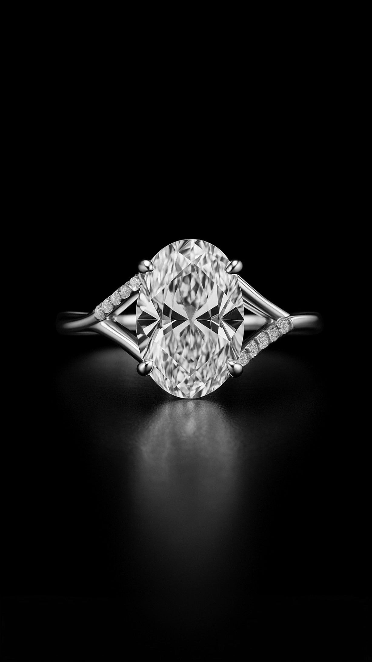 Lyselle Mirage Ring