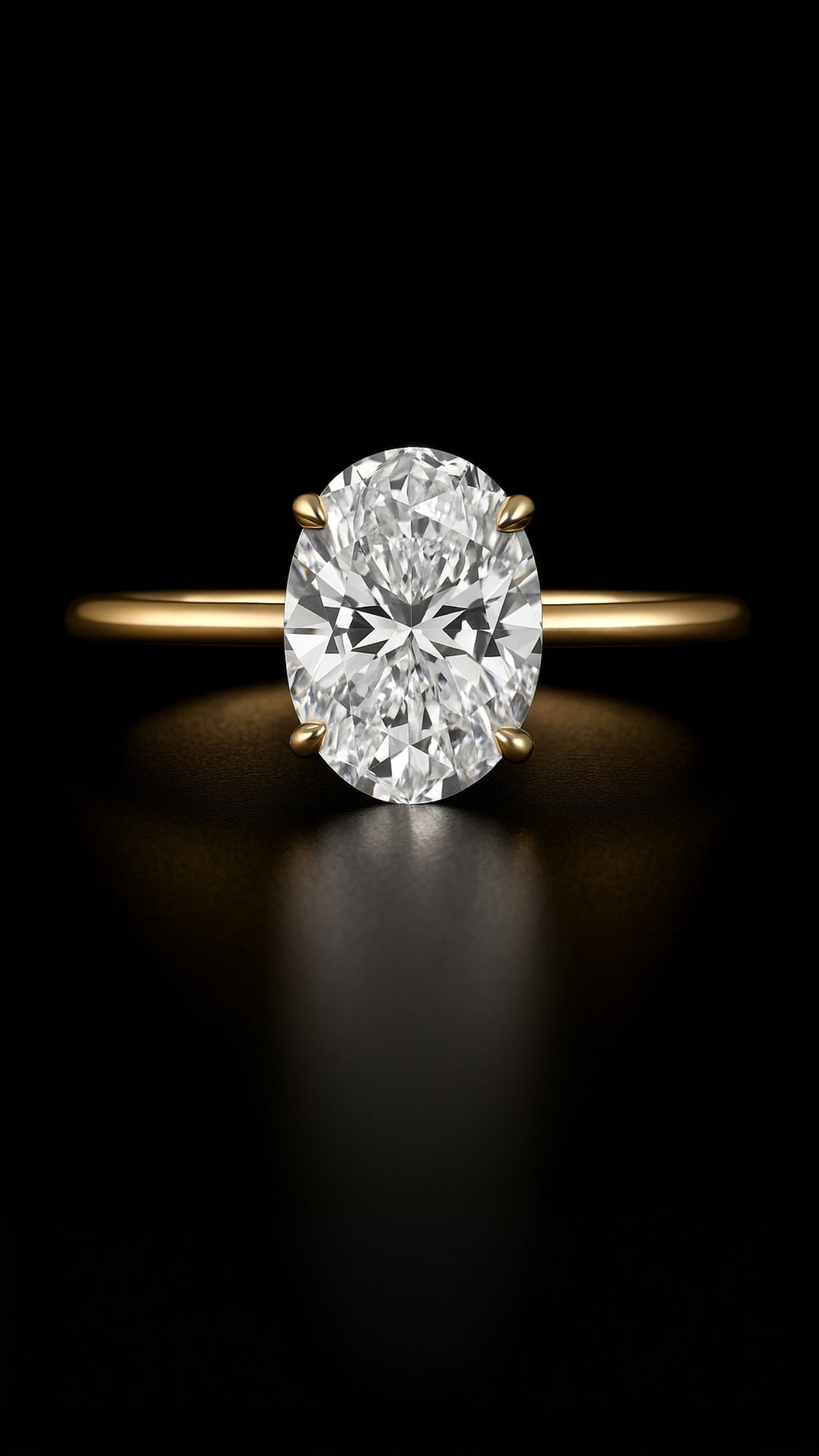 Oändlig Harmoni Ring