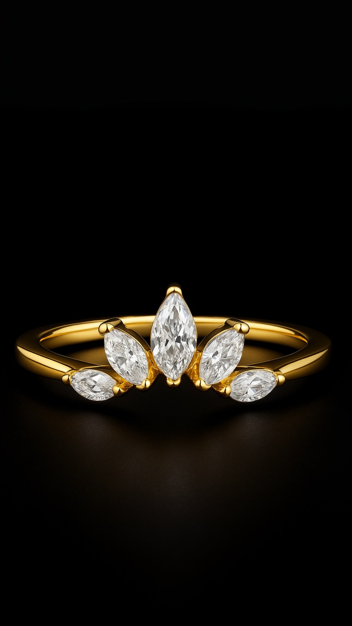 Elven Starlight Ring