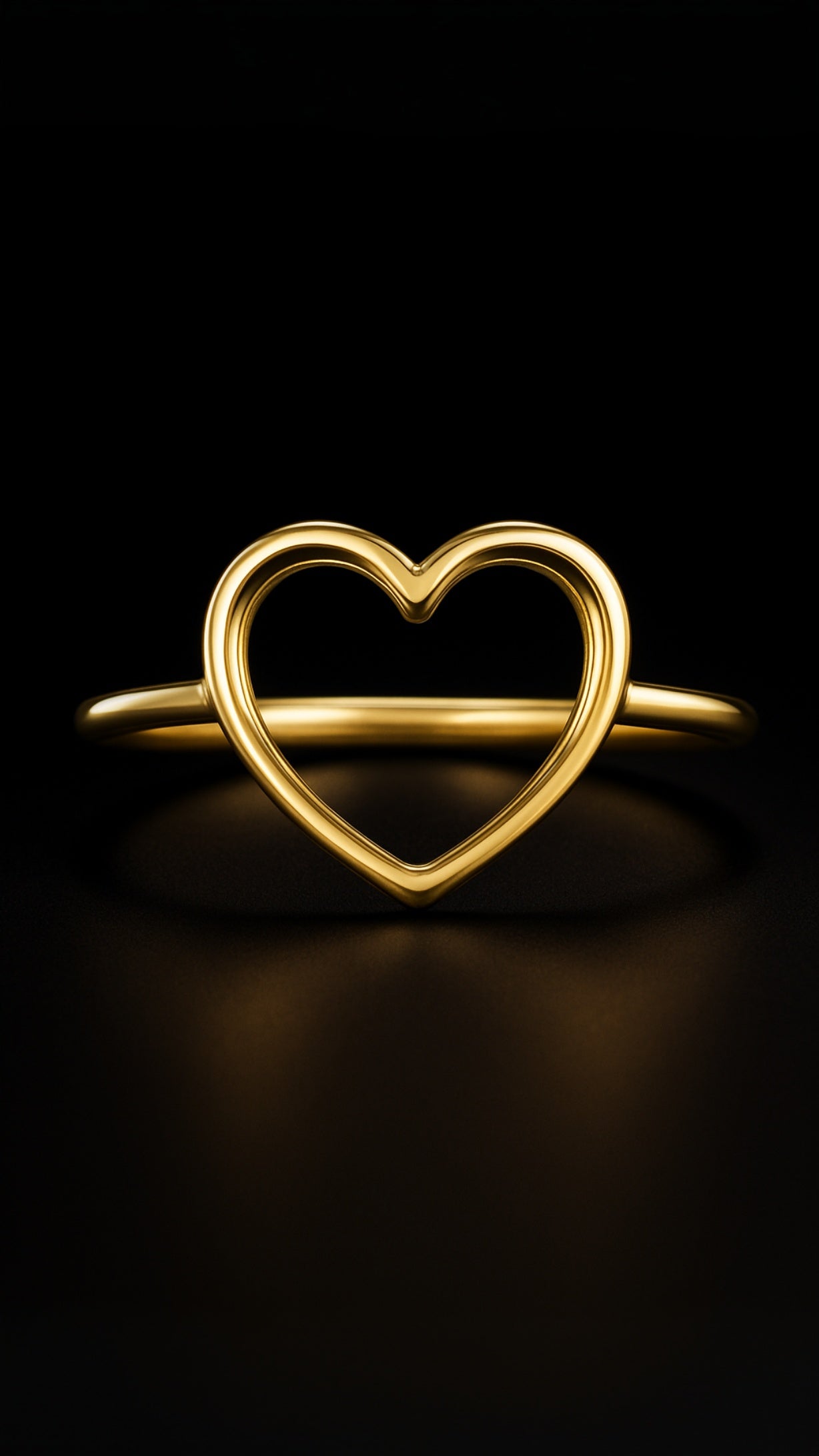 Beloved Heart Ring