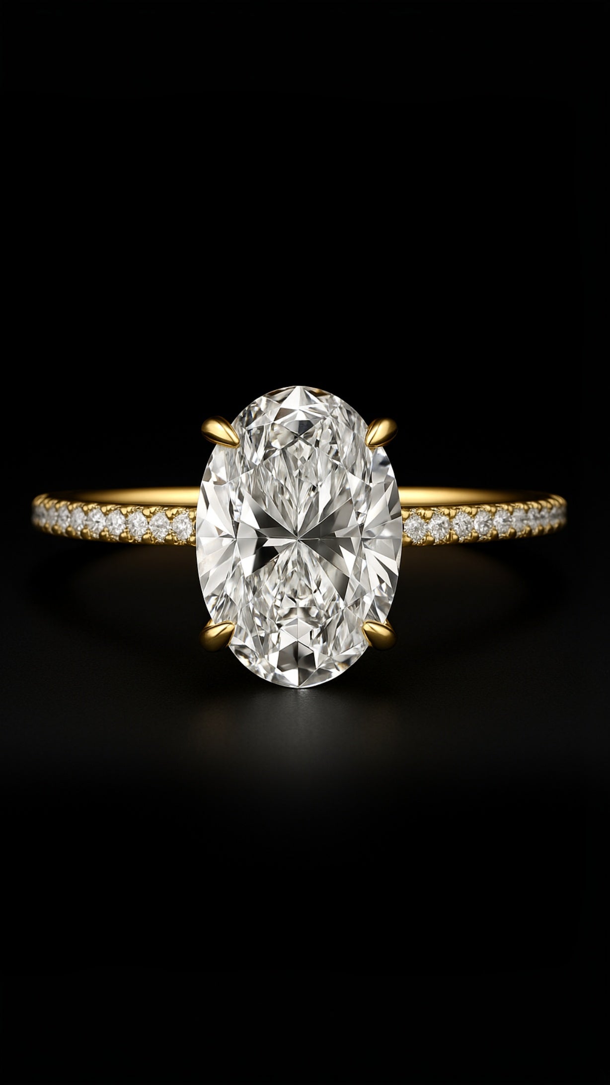 Strålande Glöd Ring