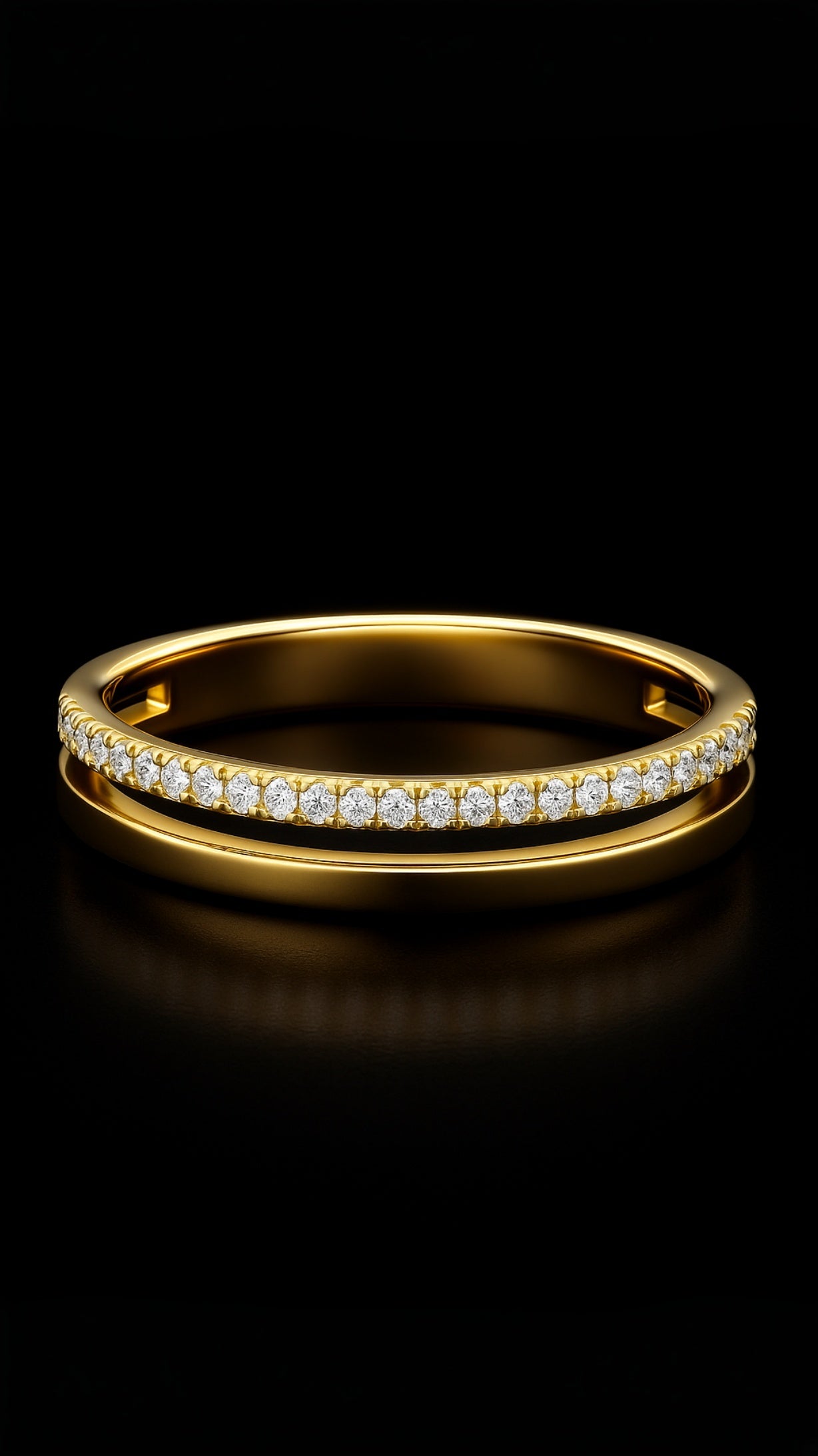 Timeless Desire Ring