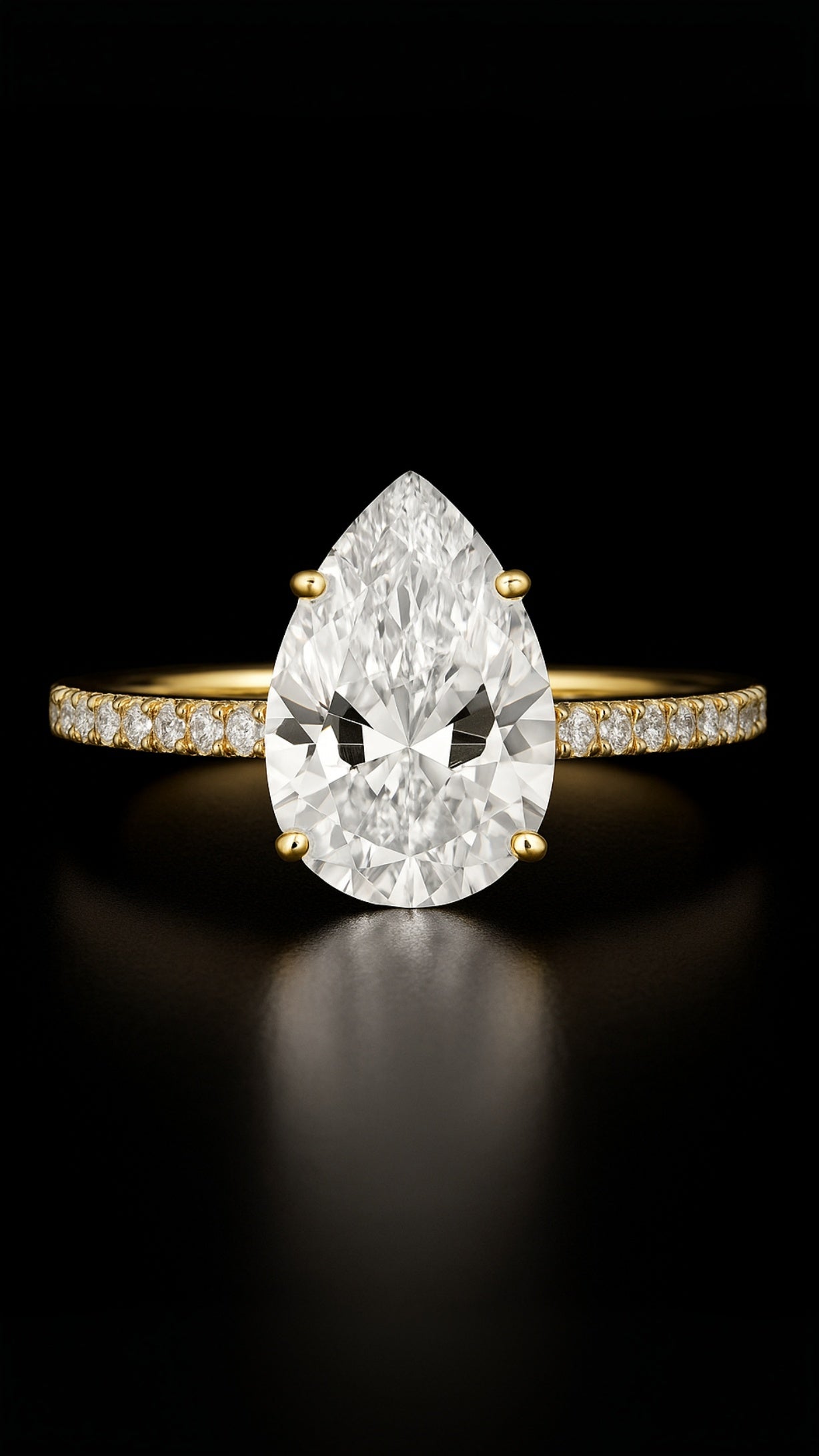 Diamond Aria Ring